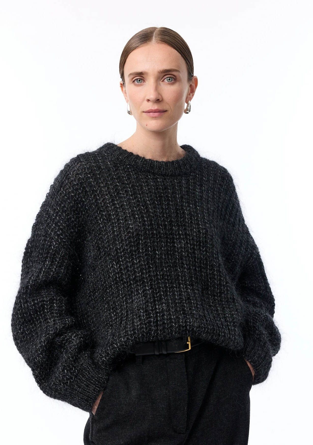 KNIT-TED TRUI