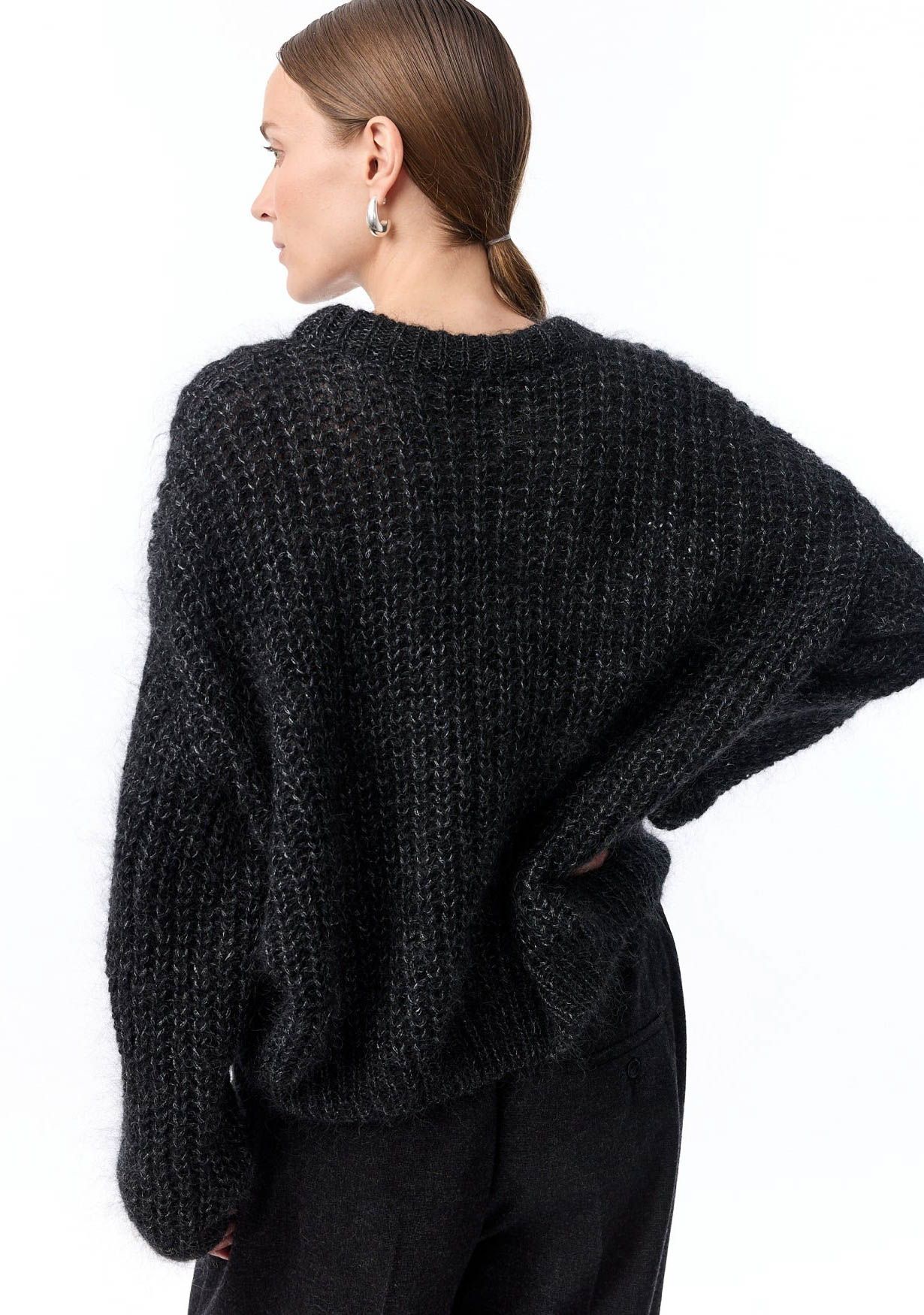 KNIT-TED TRUI