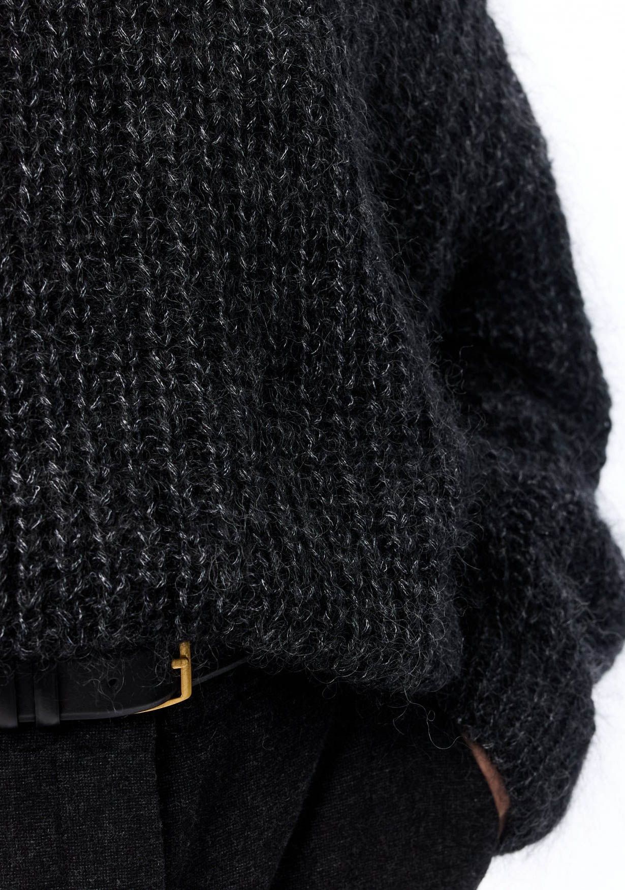 KNIT-TED TRUI