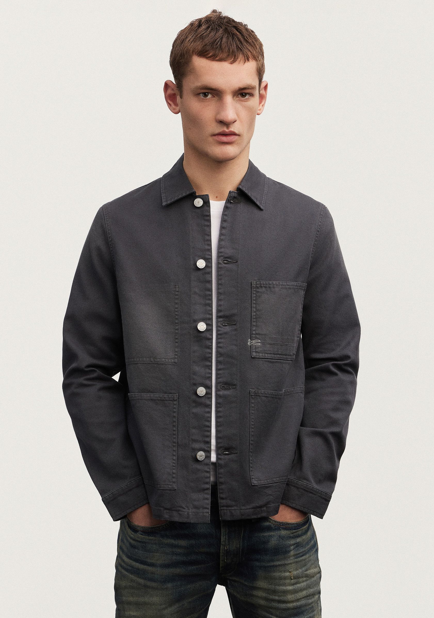 DENHAM DENIM JACK