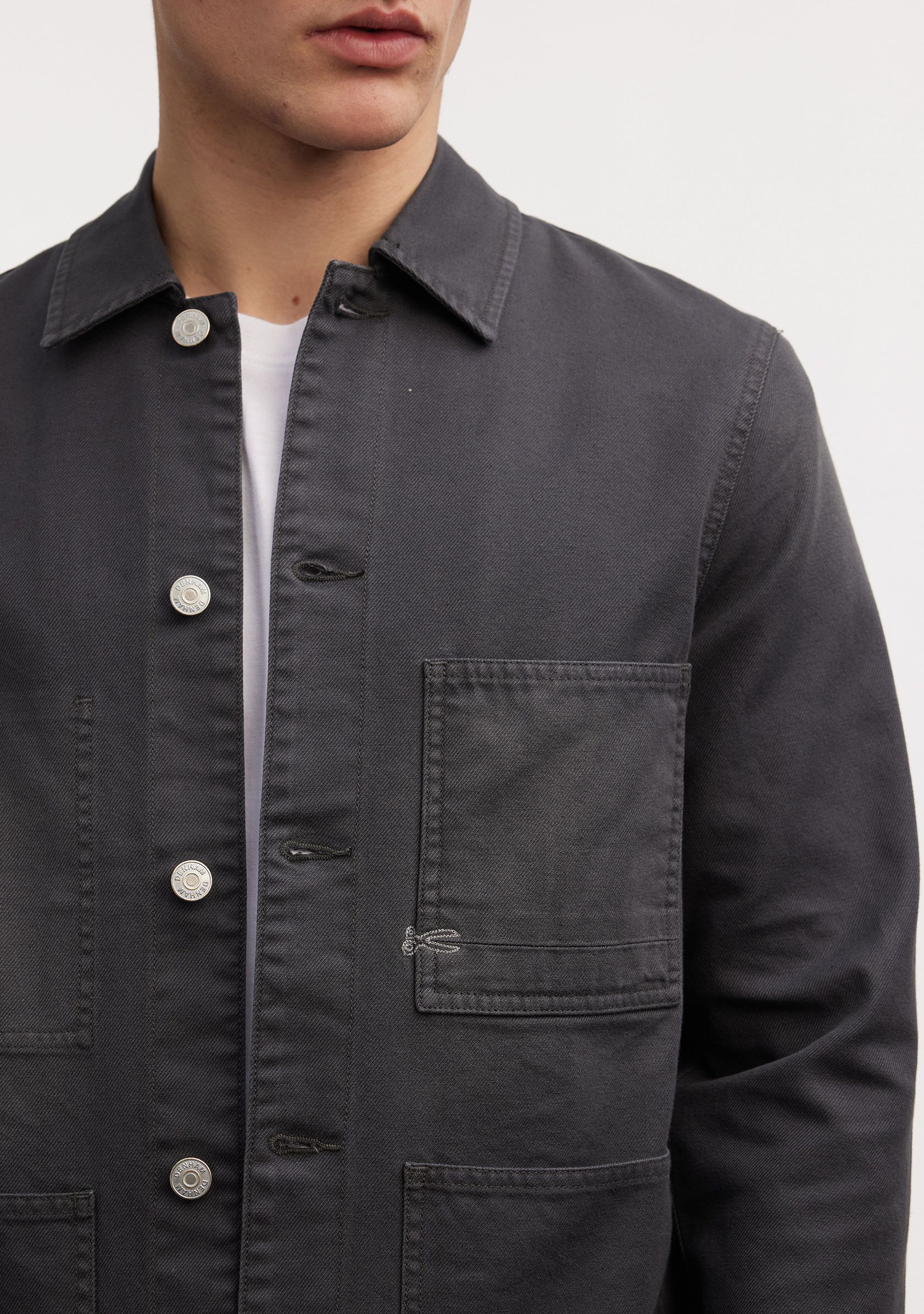 DENHAM DENIM JACK