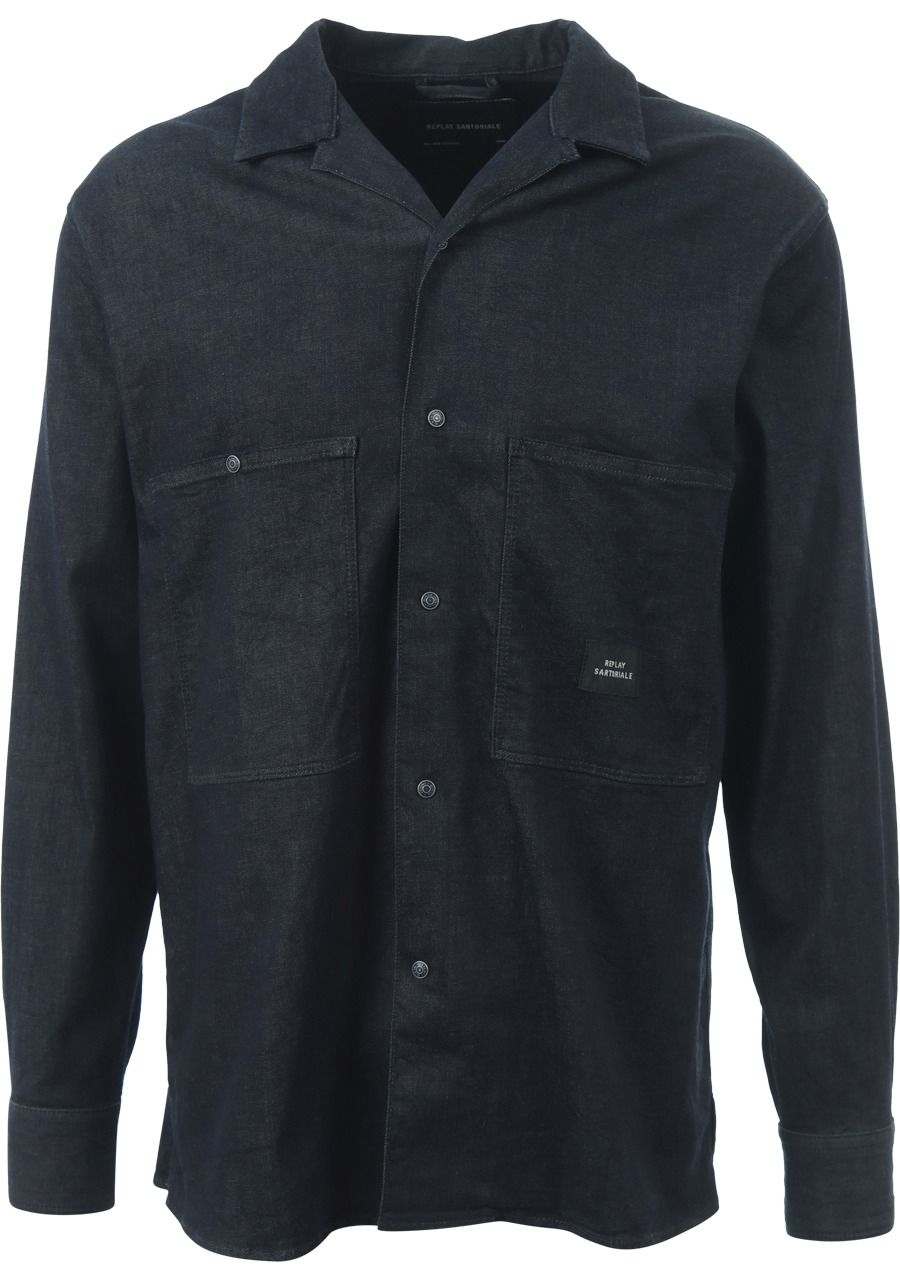 REPLAY OVERSHIRT