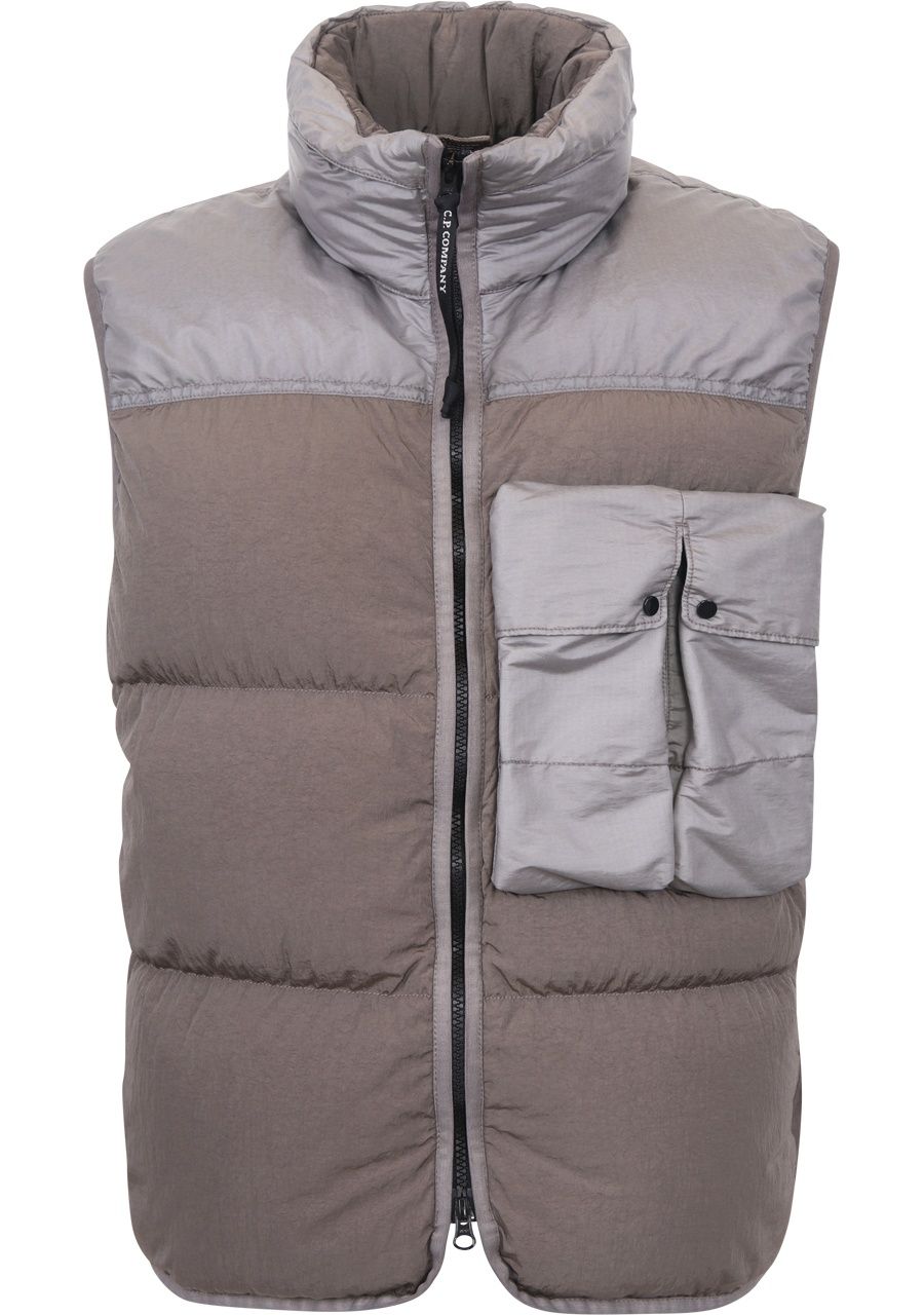 C.P. COMPANY BODYWARMER