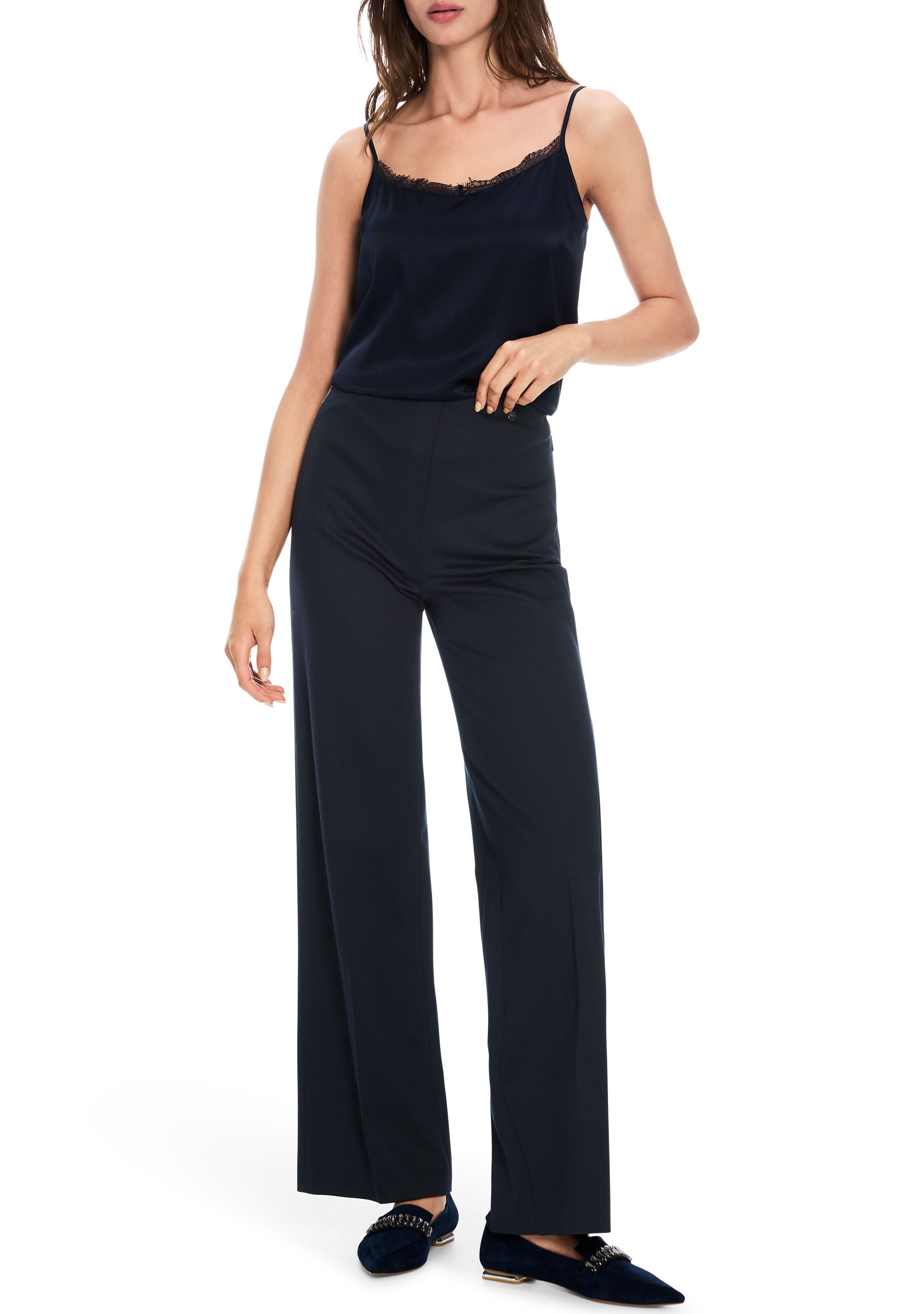 MARC CAIN WIJDE PANTALON