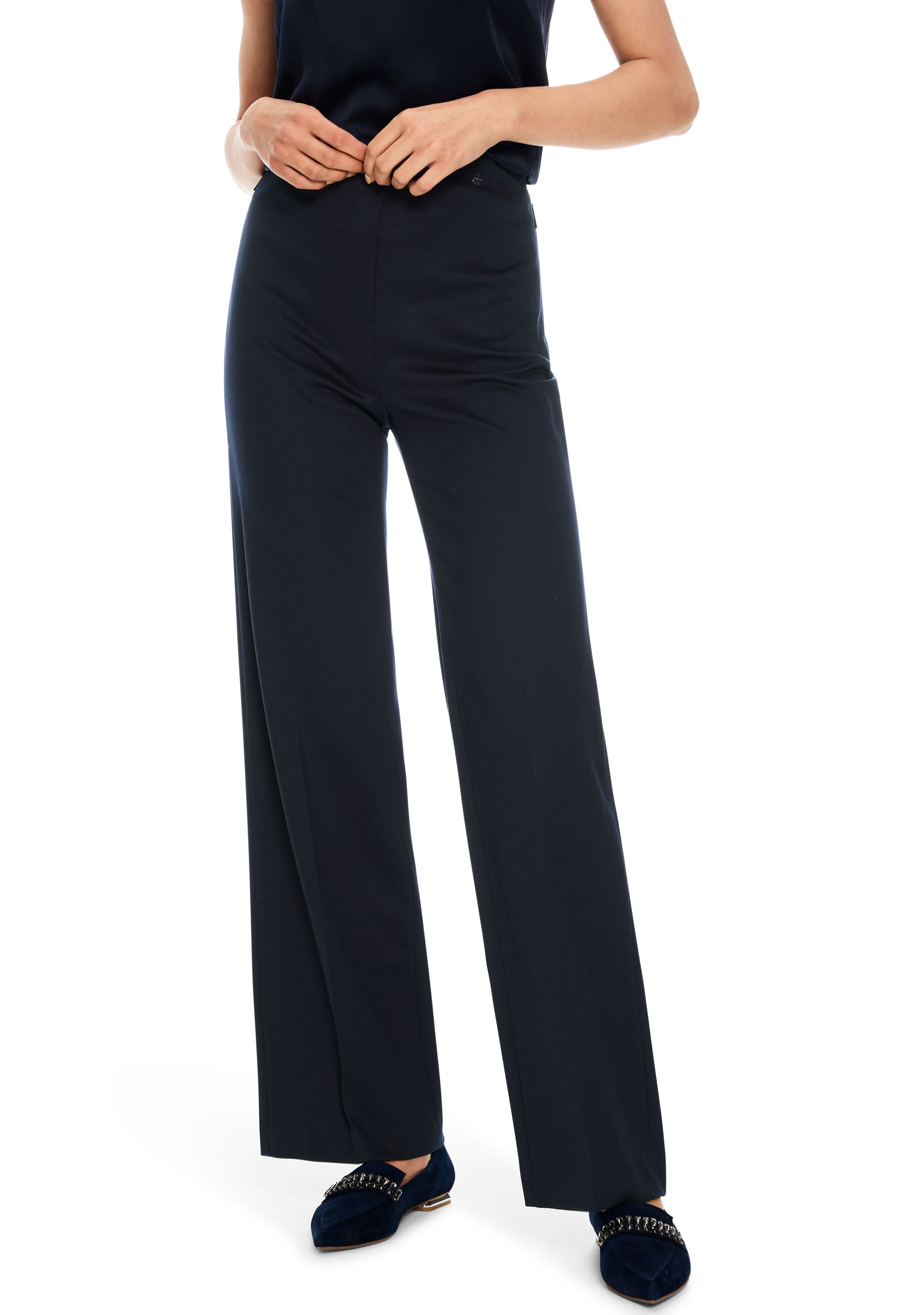 MARC CAIN WIJDE PANTALON