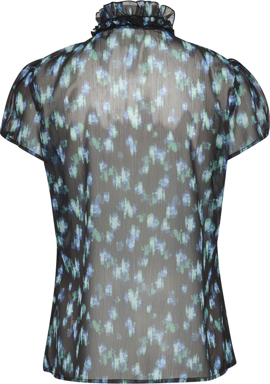 SAINT TROPEZ BLOUSE