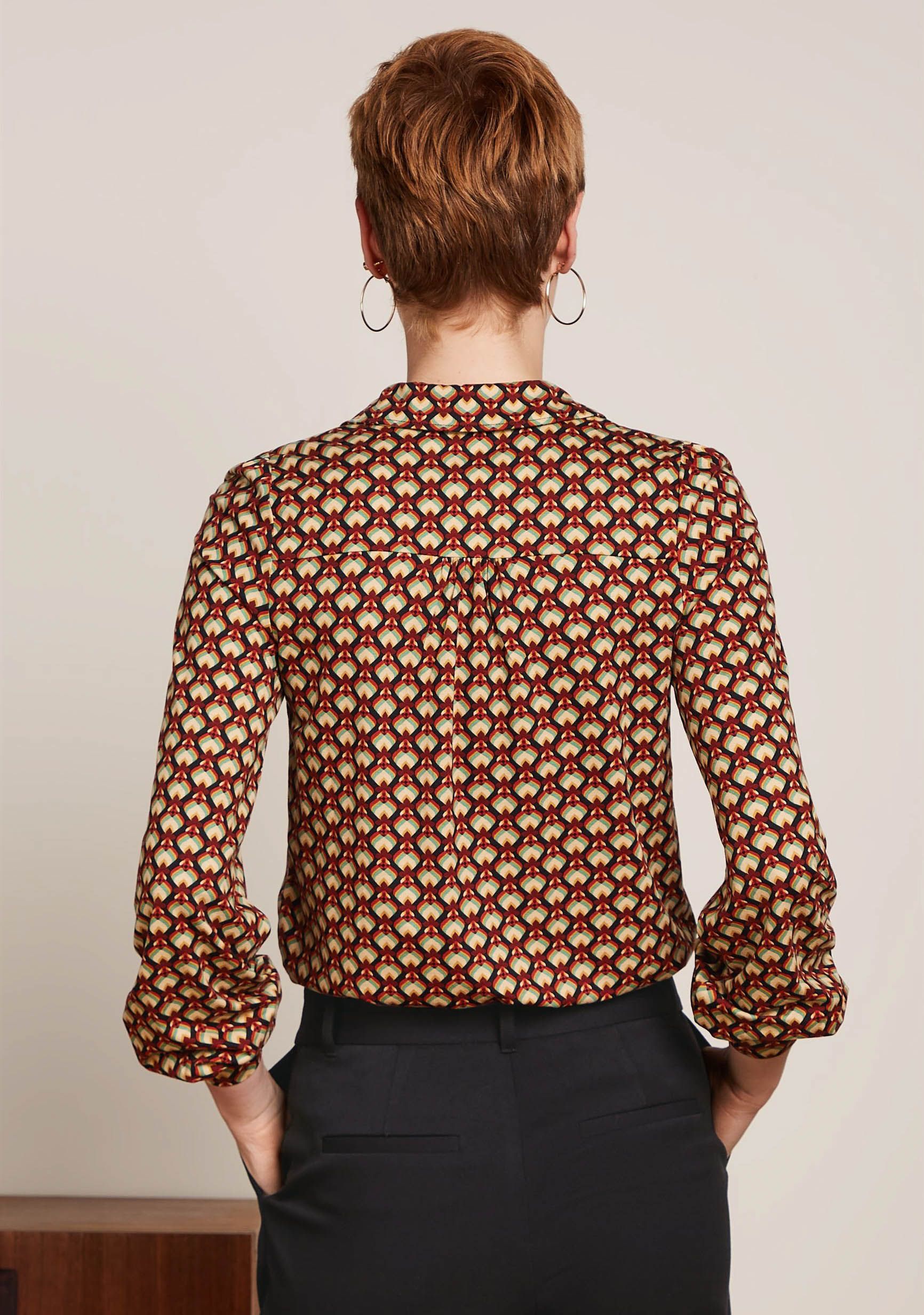 KING LOUIE BLOUSE