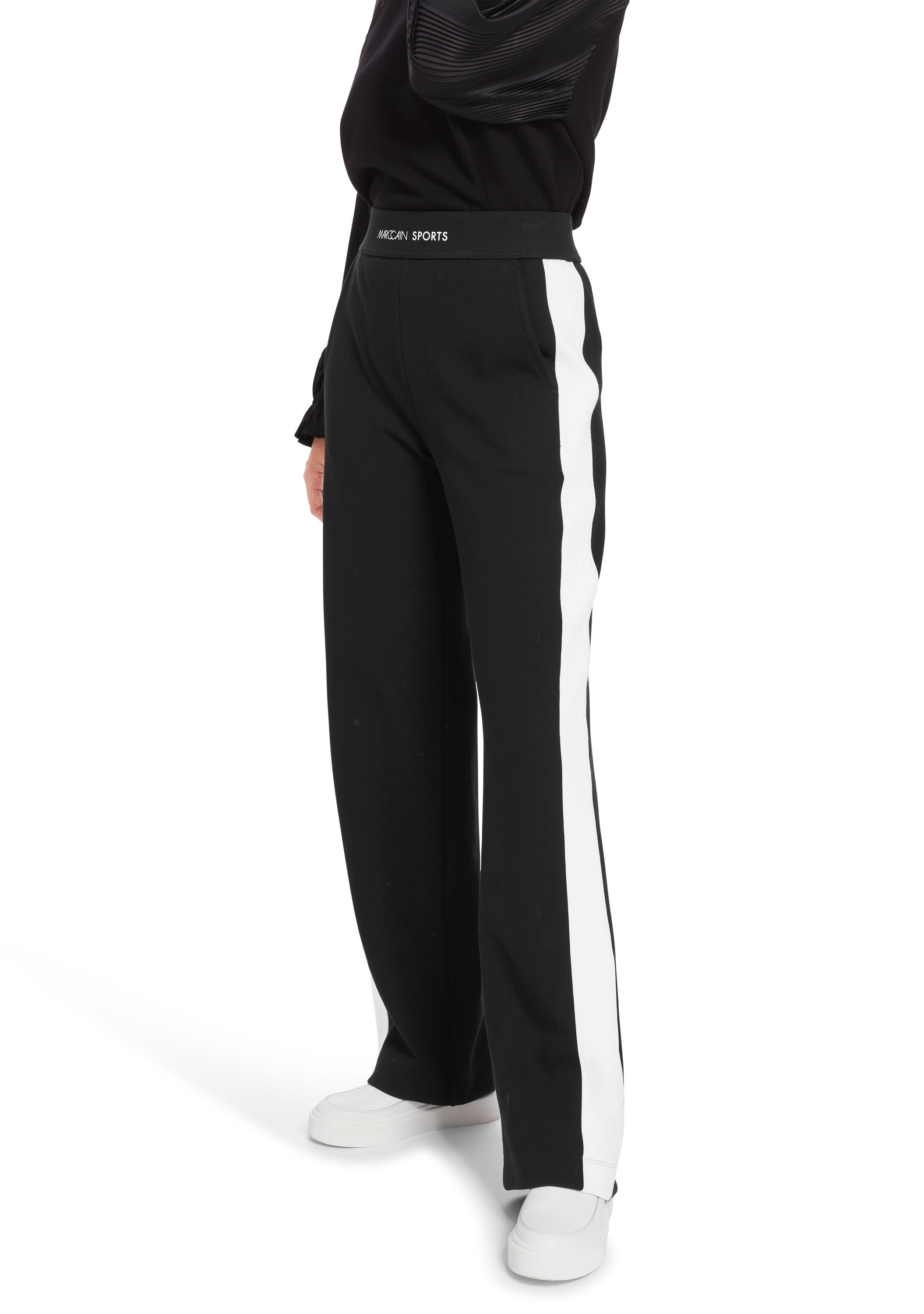 MARC CAIN WIJDE PANTALON