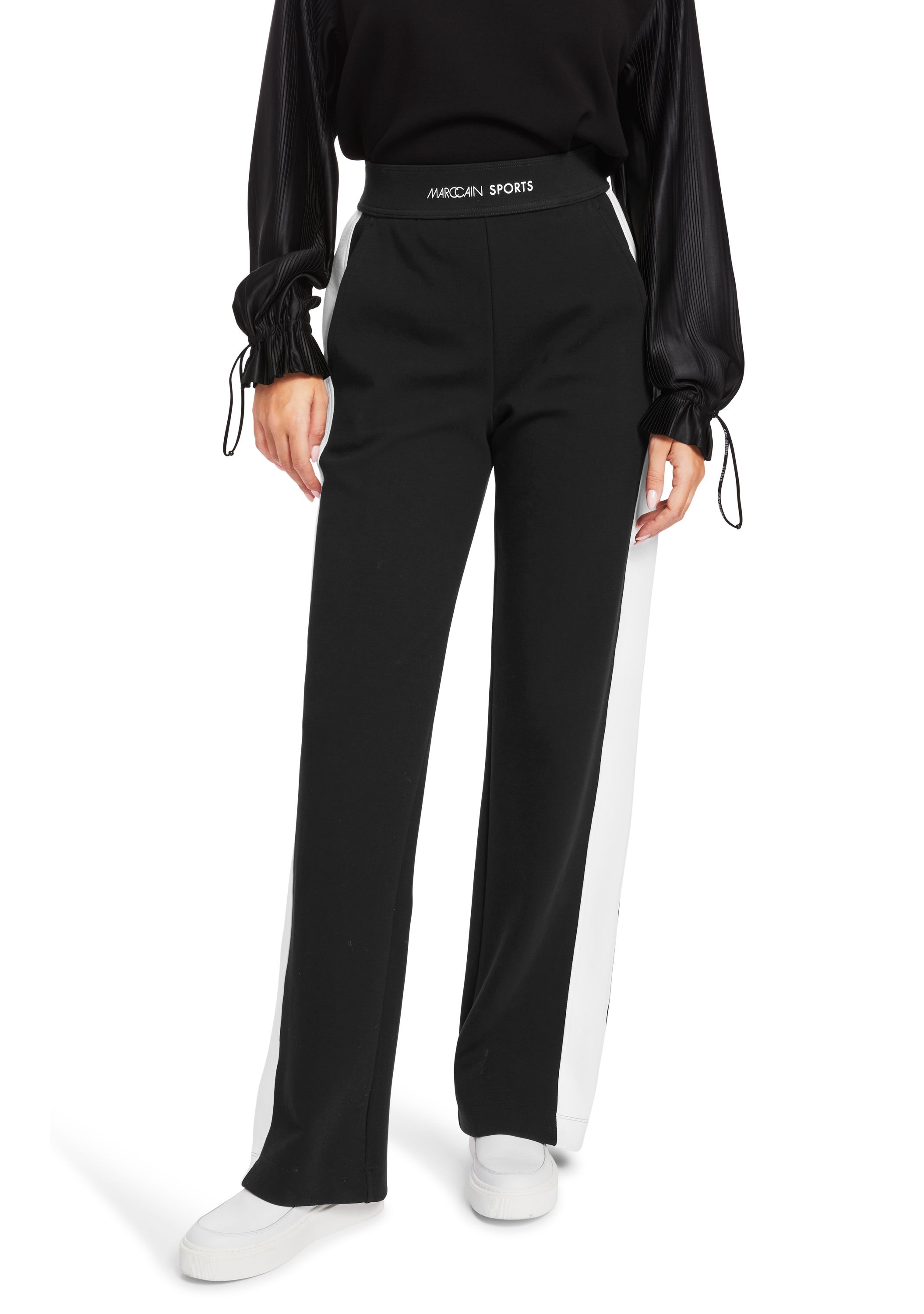 MARC CAIN WIJDE PANTALON