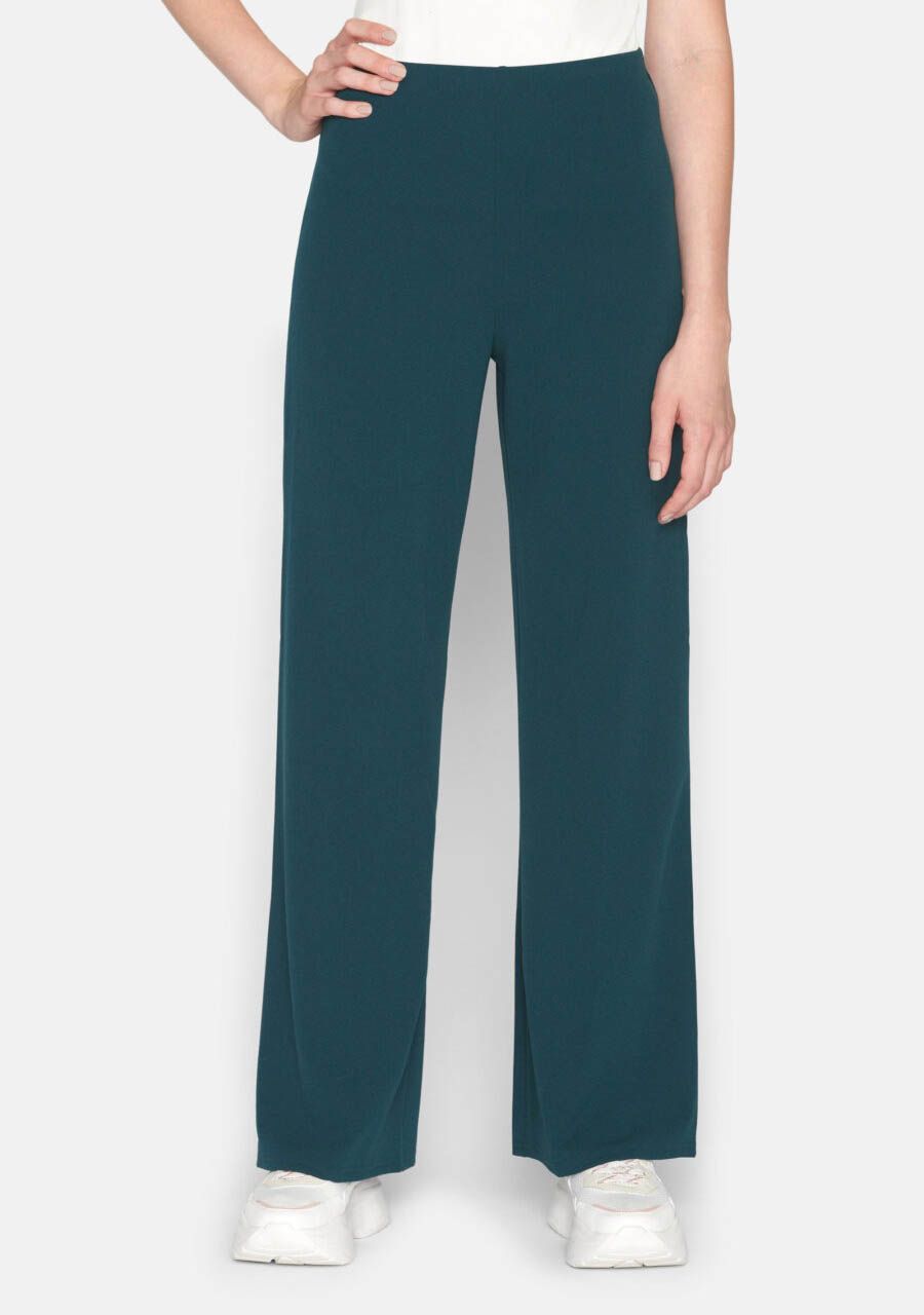 SISTERS POINT WIJDE PANTALON