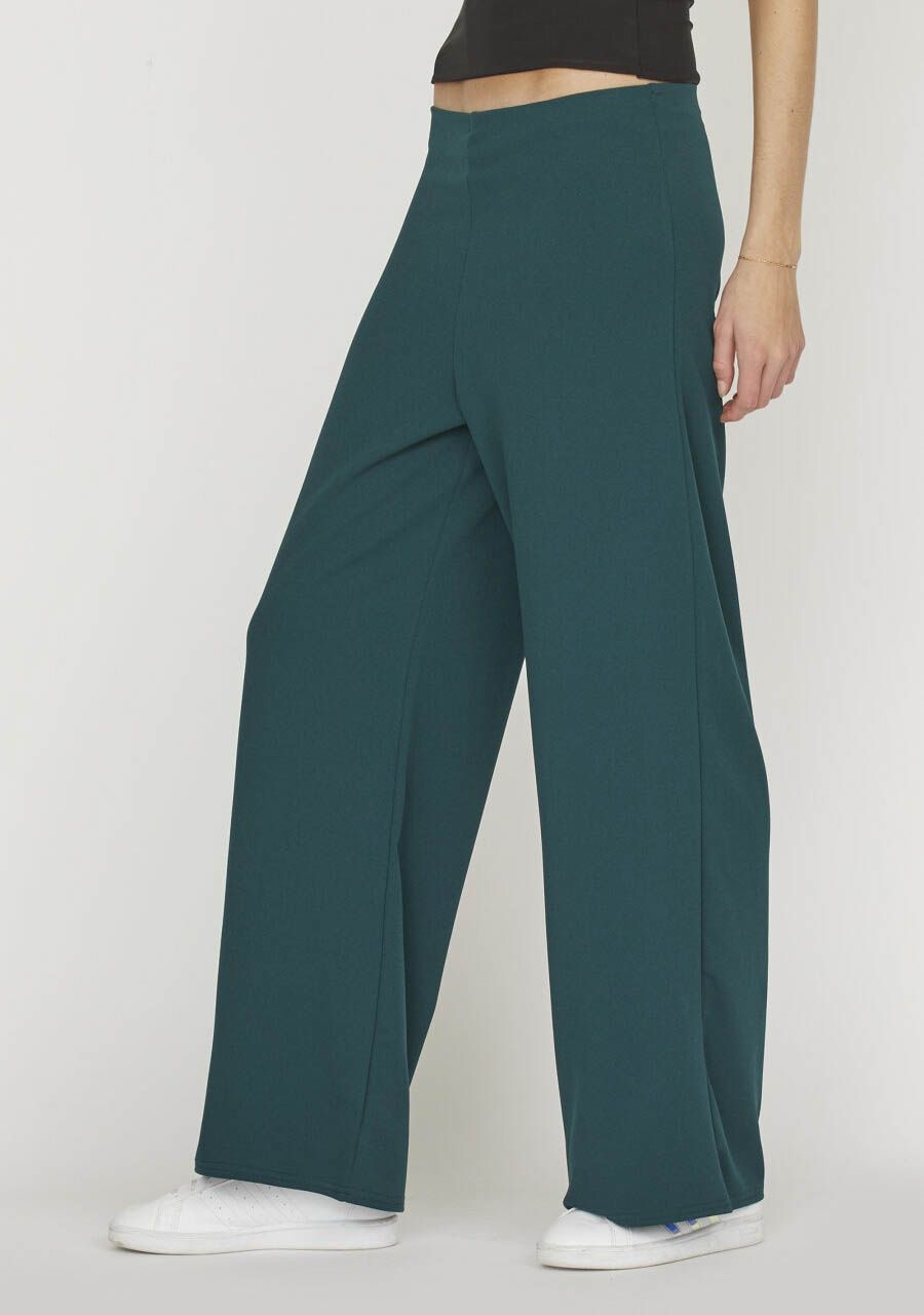 SISTERS POINT WIJDE PANTALON