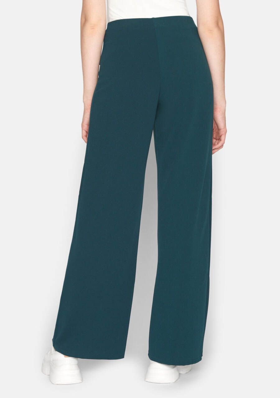 SISTERS POINT WIJDE PANTALON