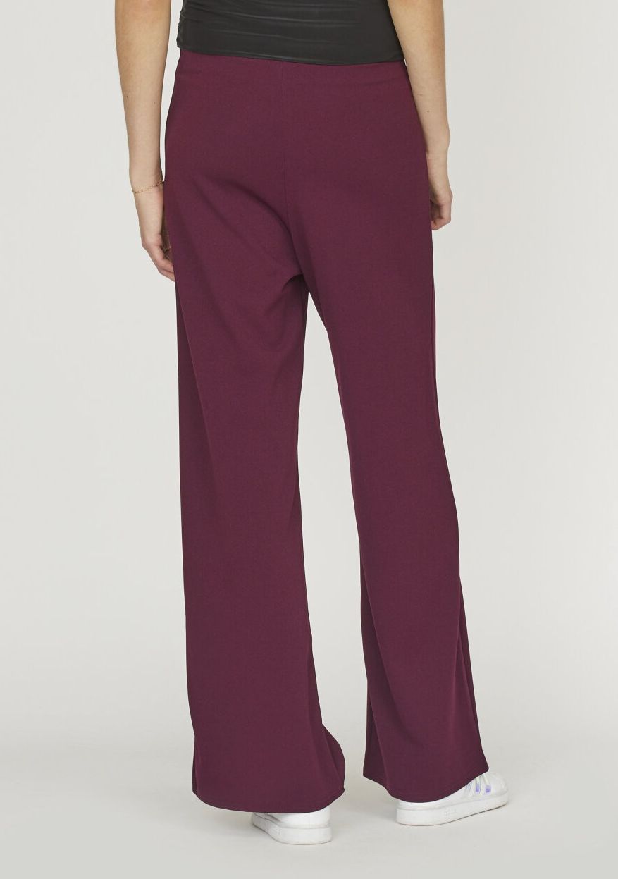 SISTERS POINT WIJDE PANTALON