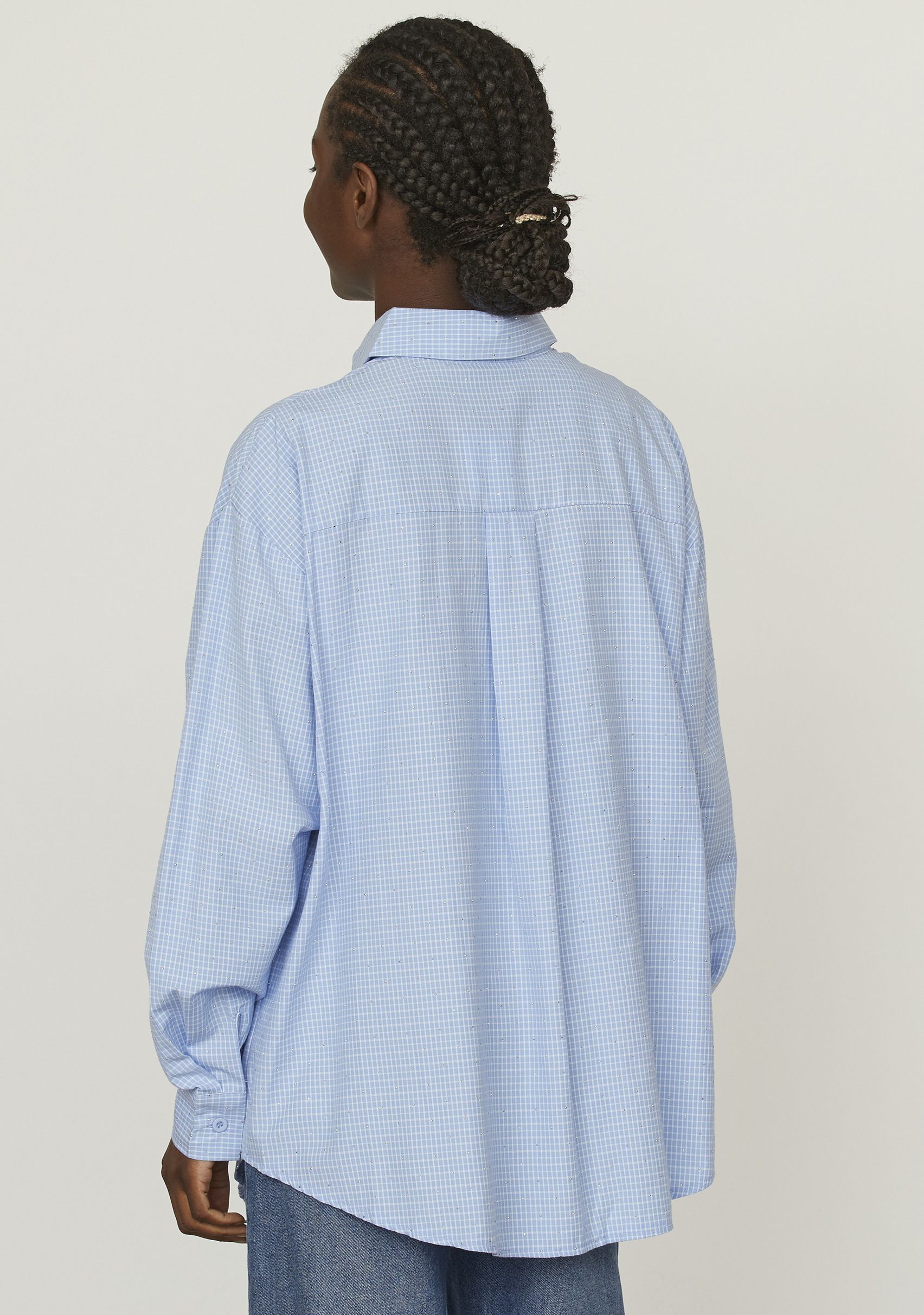 SISTERS POINT BLOUSE