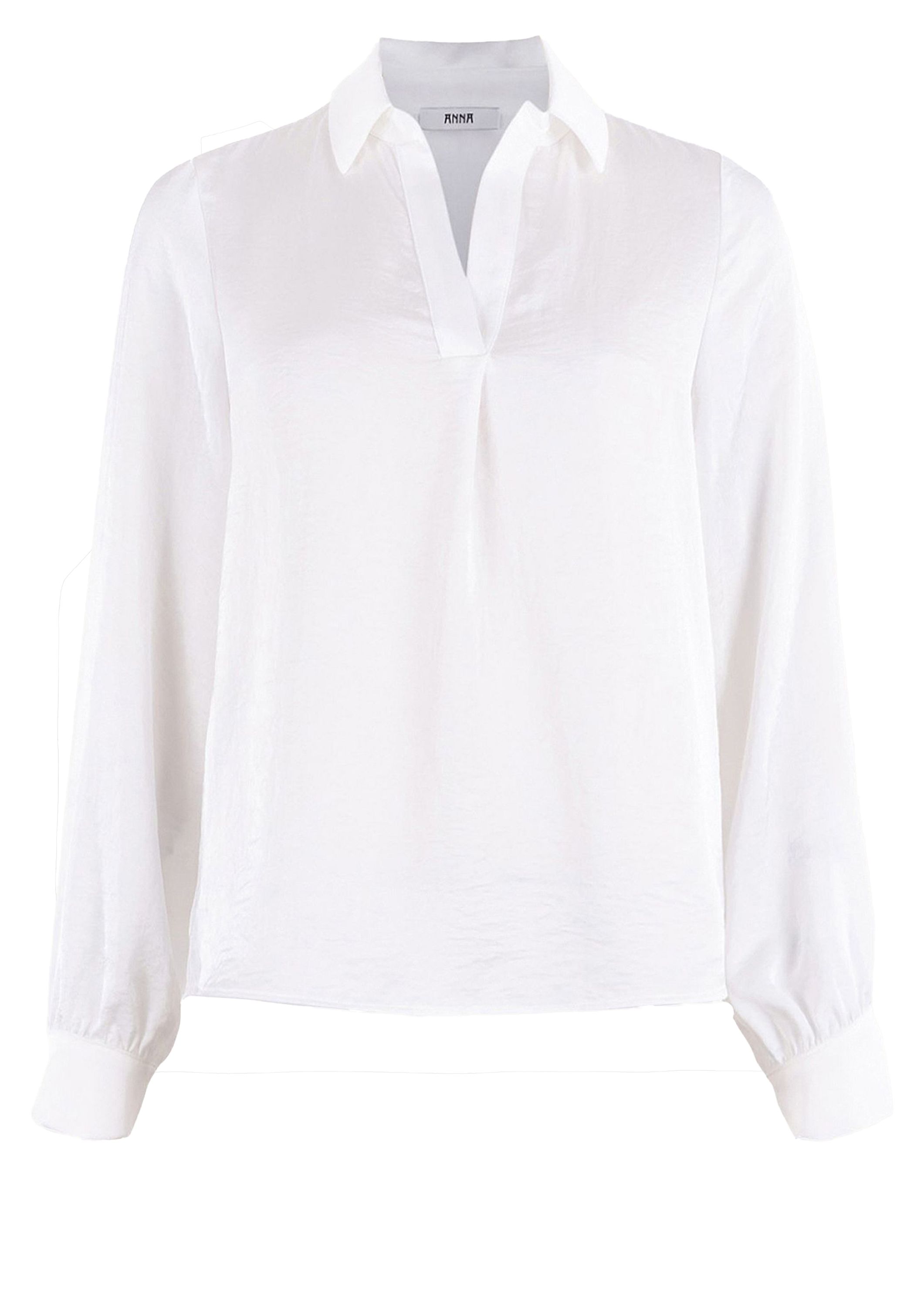 ANNA VAN TOOR BLOUSE