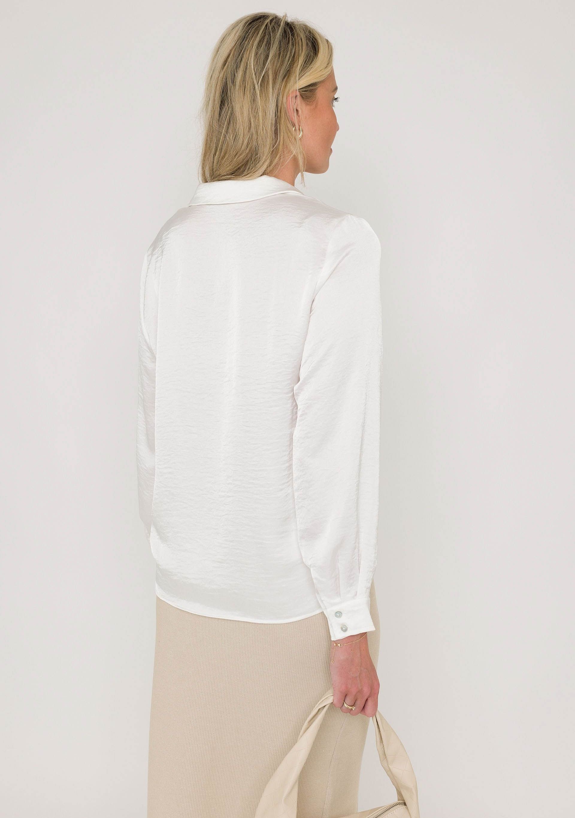 ANNA VAN TOOR BLOUSE