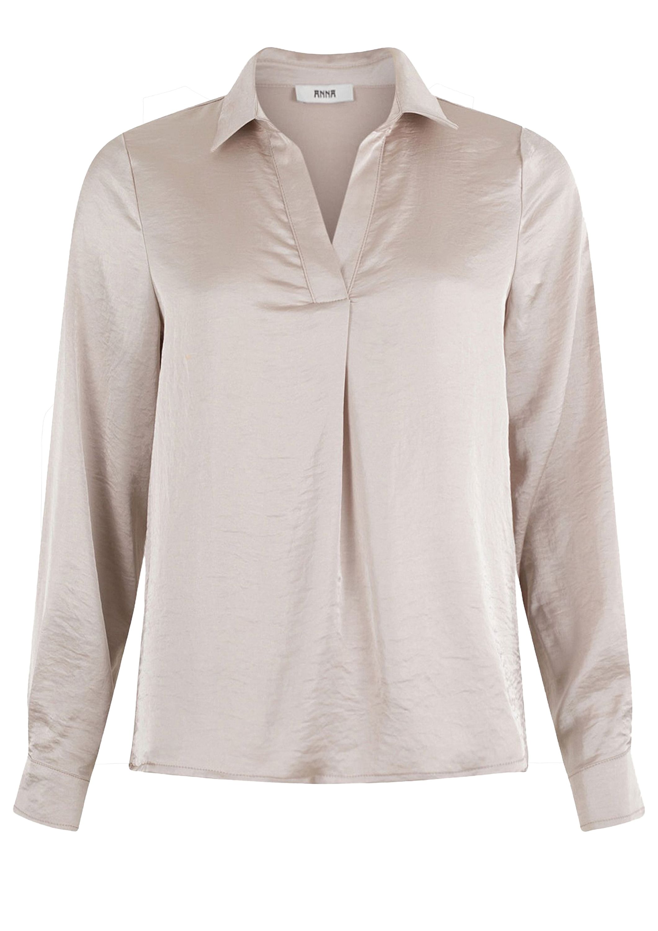 ANNA VAN TOOR BLOUSE