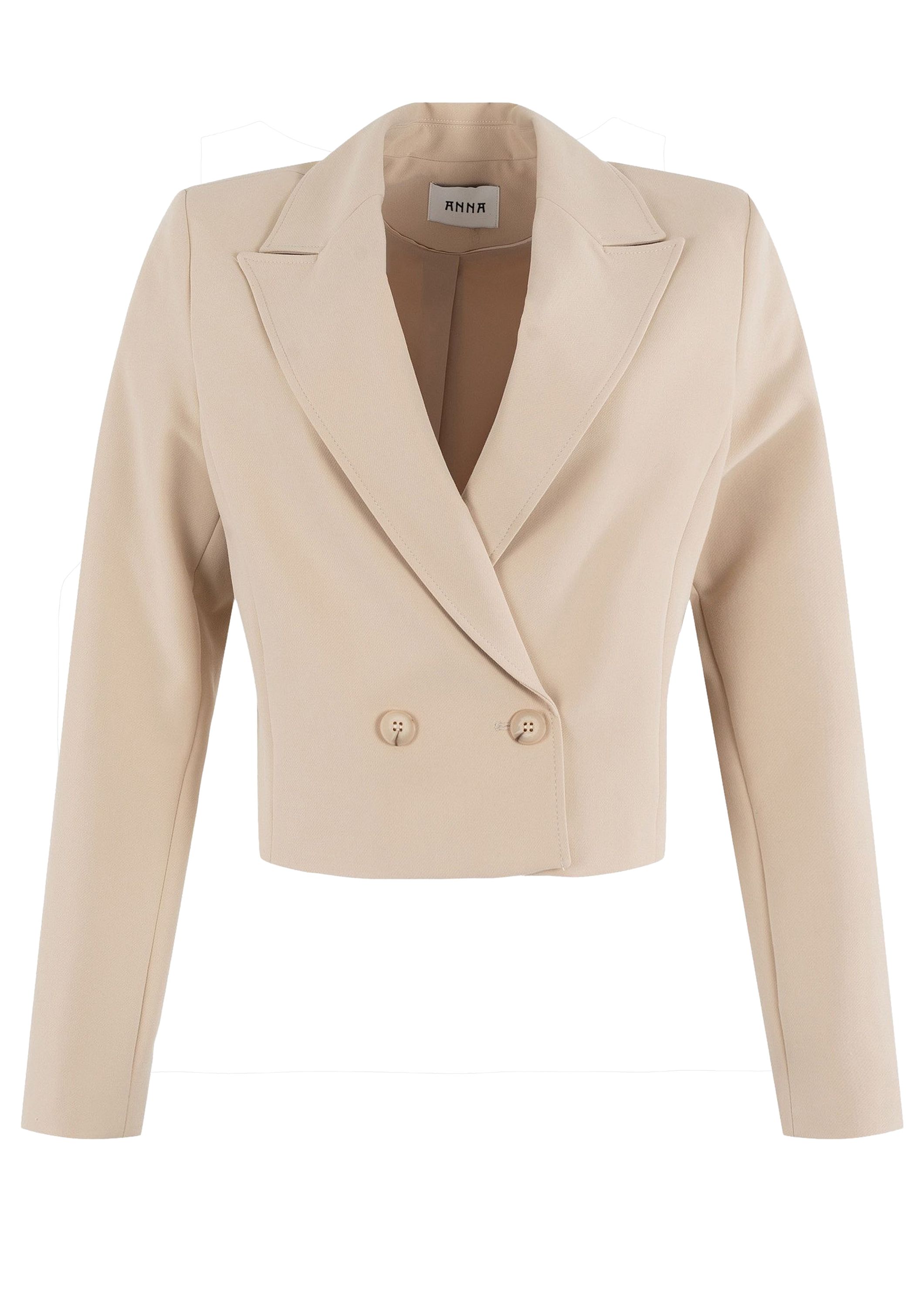 ANNA VAN TOOR BLAZER