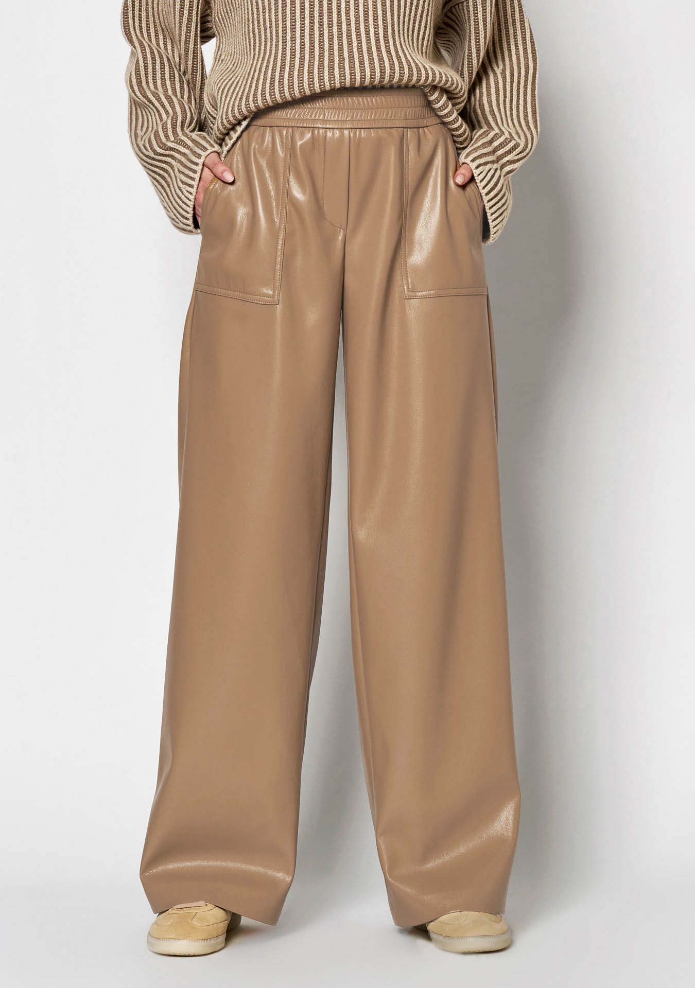 ROSNER WIJDE PANTALON