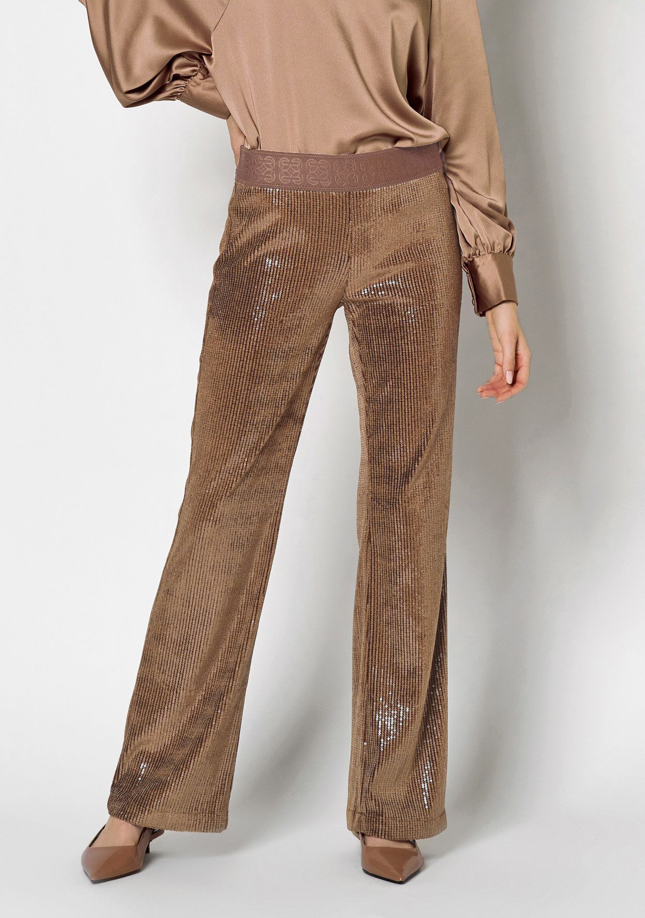 ROSNER WIJDE PANTALON