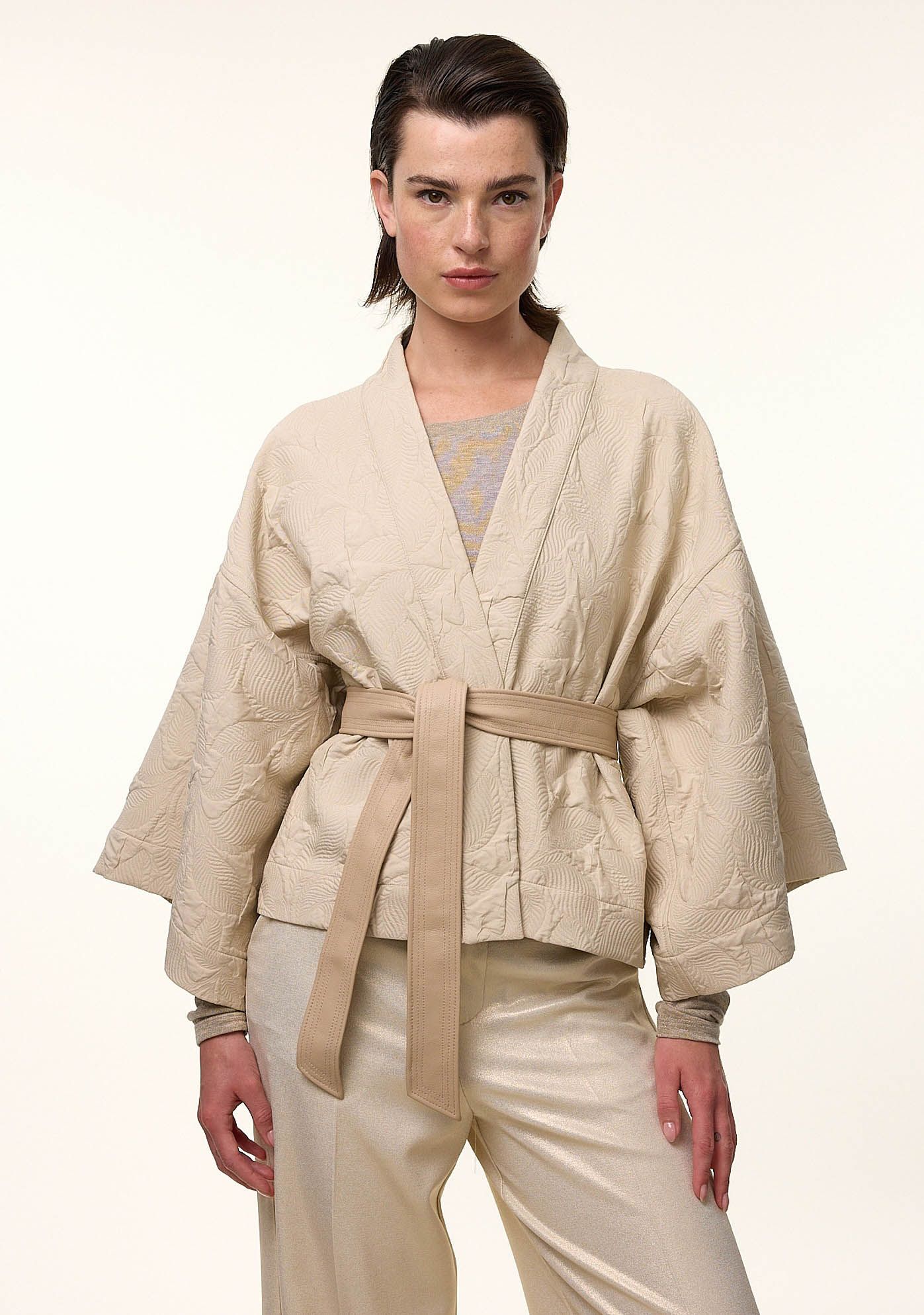 FEMMES DU SUD KIMONO