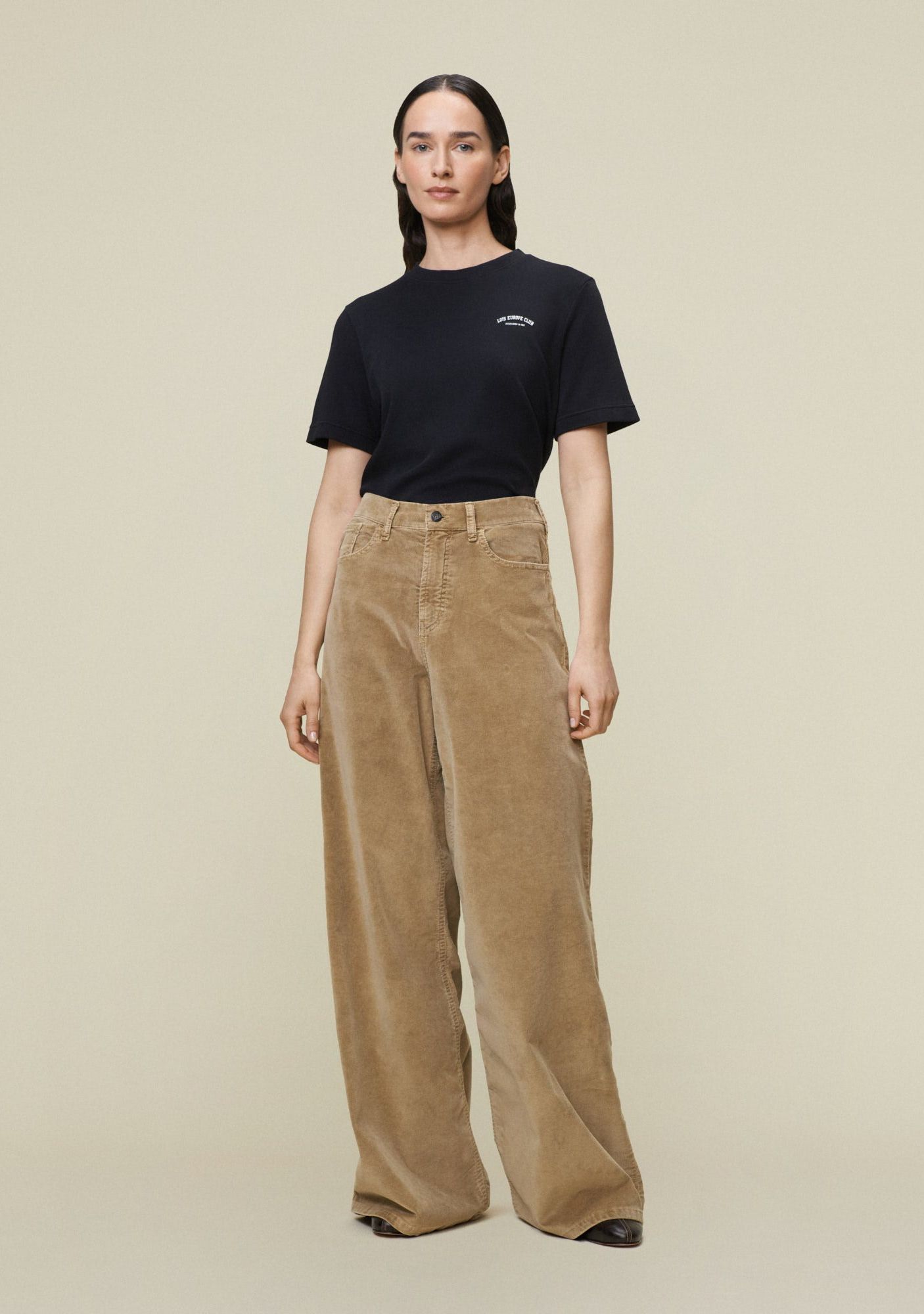 LOIS WIJDE PANTALON