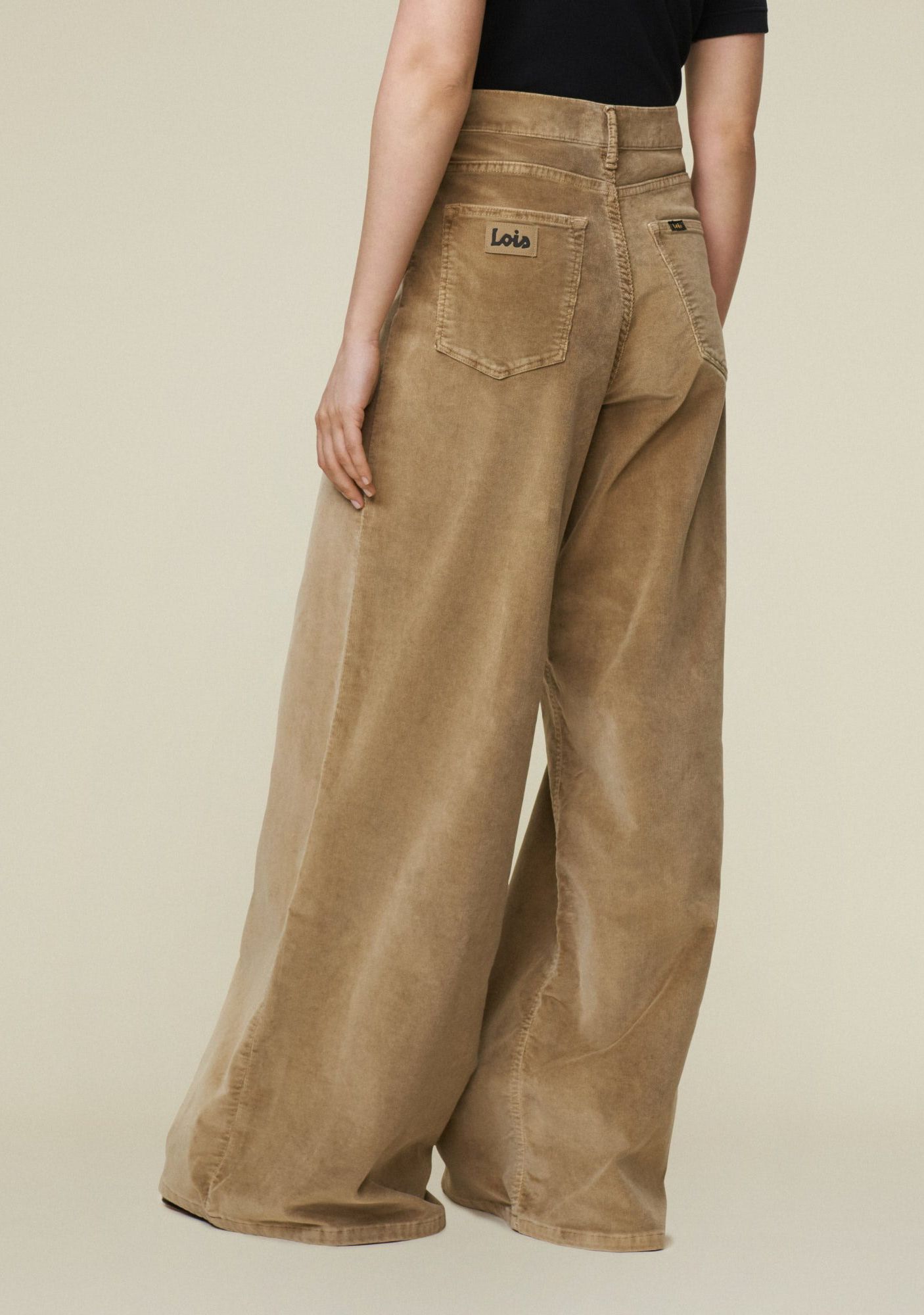 LOIS WIJDE PANTALON