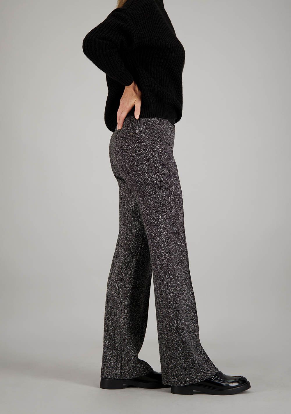 GARDEUR WIJDE PANTALON