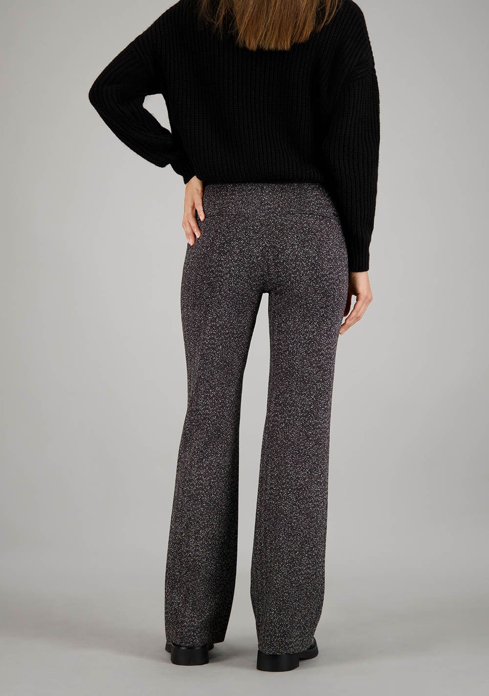 GARDEUR WIJDE PANTALON