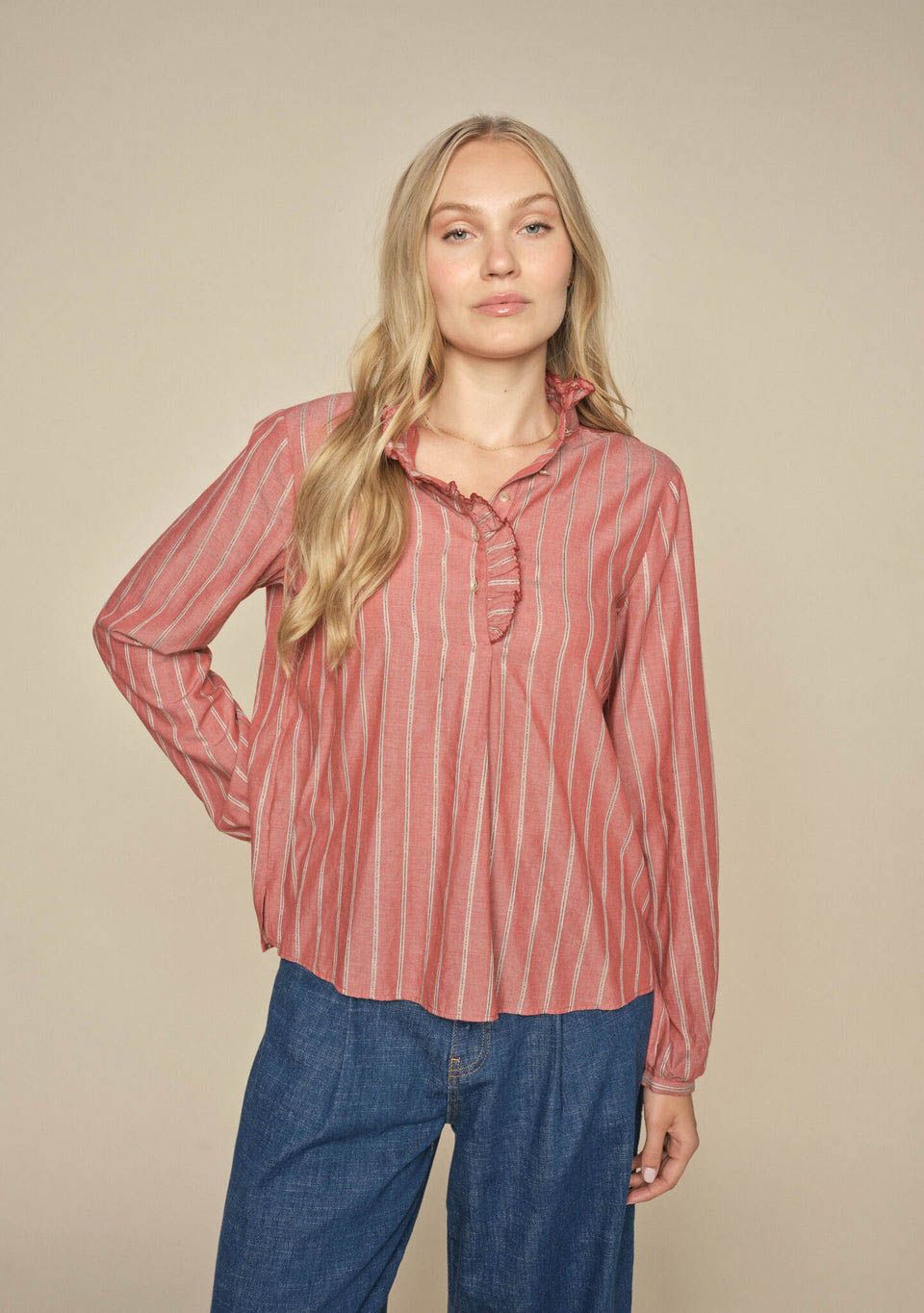 MOSMOSH BLOUSE