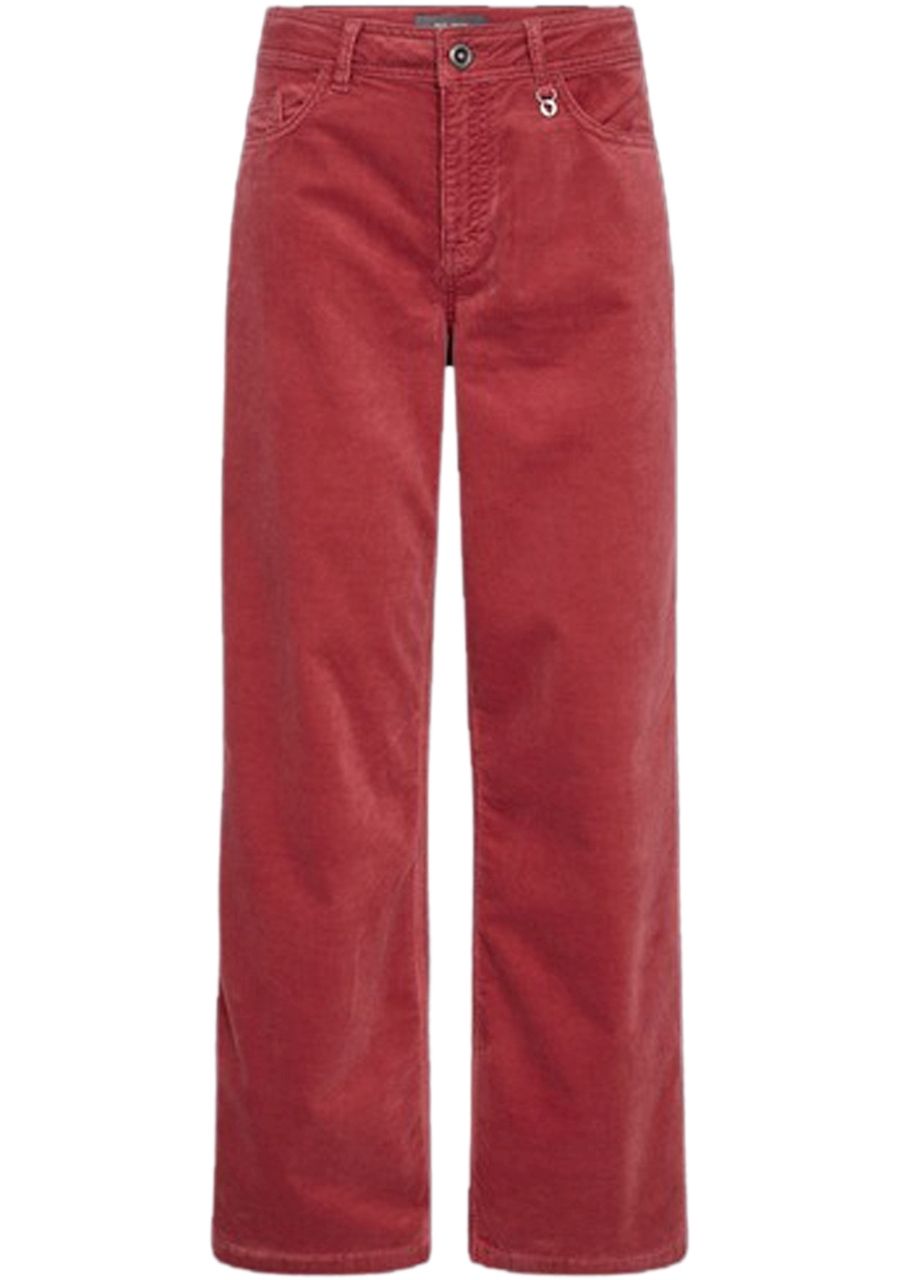 MOSMOSH WIJDE PANTALON