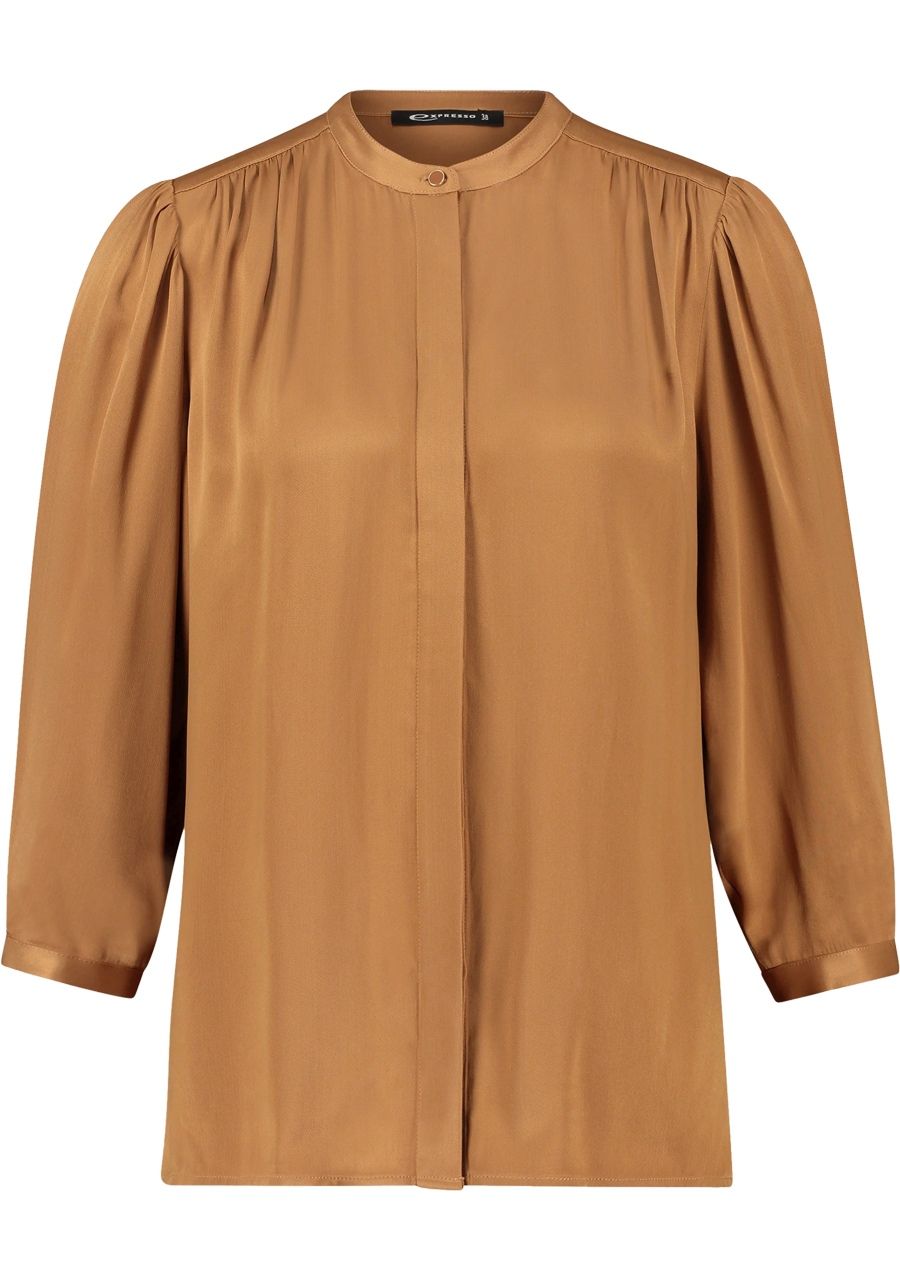 EXPRESSO BLOUSE