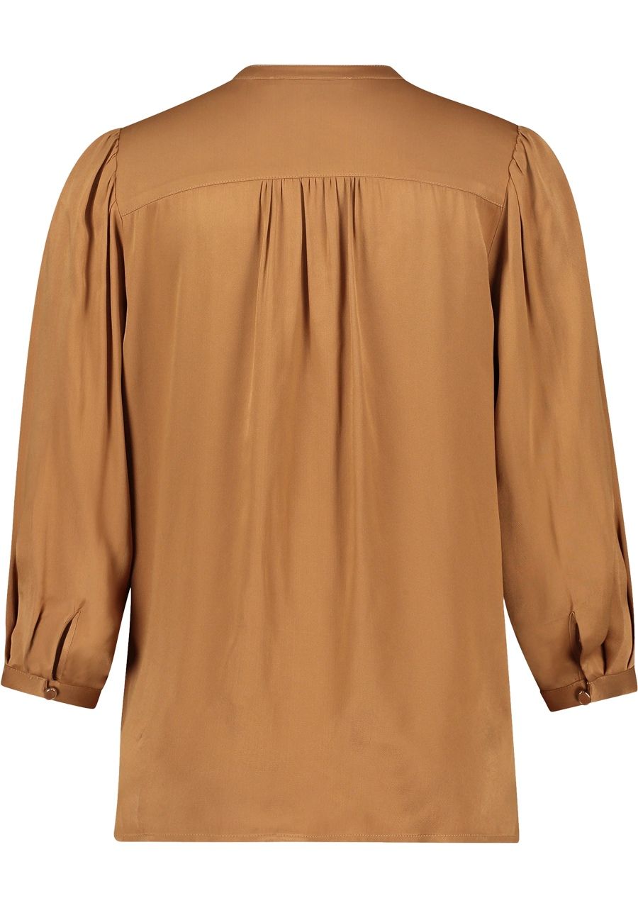 EXPRESSO BLOUSE