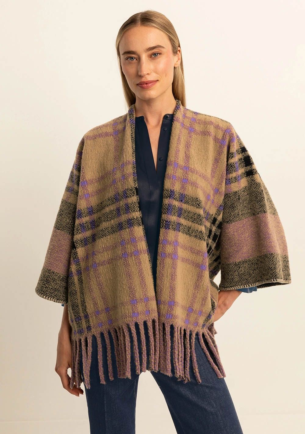 EXPRESSO PONCHO