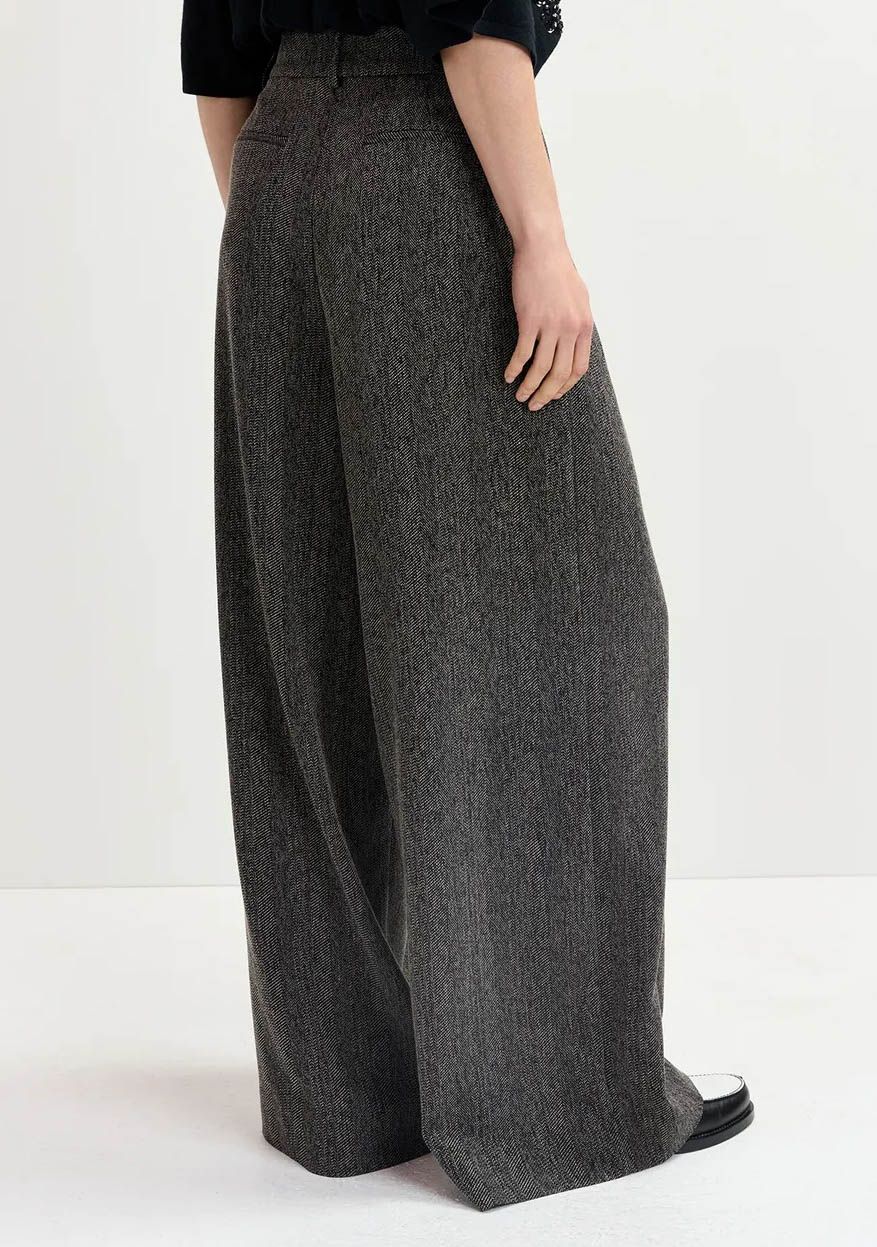 ESSENTIEL WIJDE PANTALON