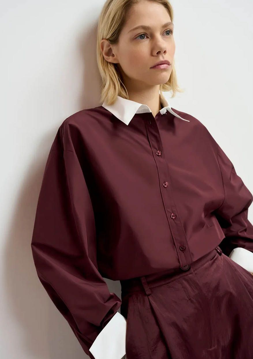 ESSENTIEL BLOUSE