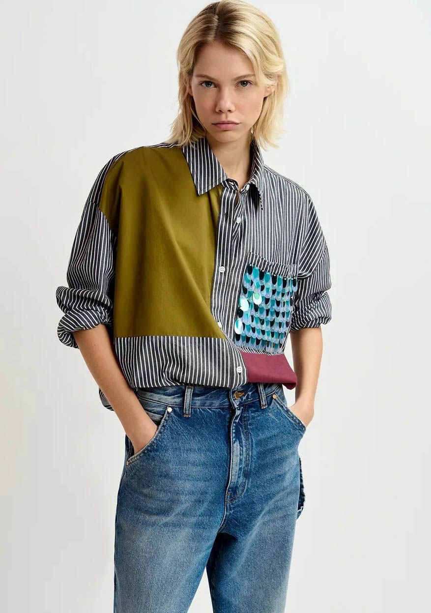 ESSENTIEL BLOUSE