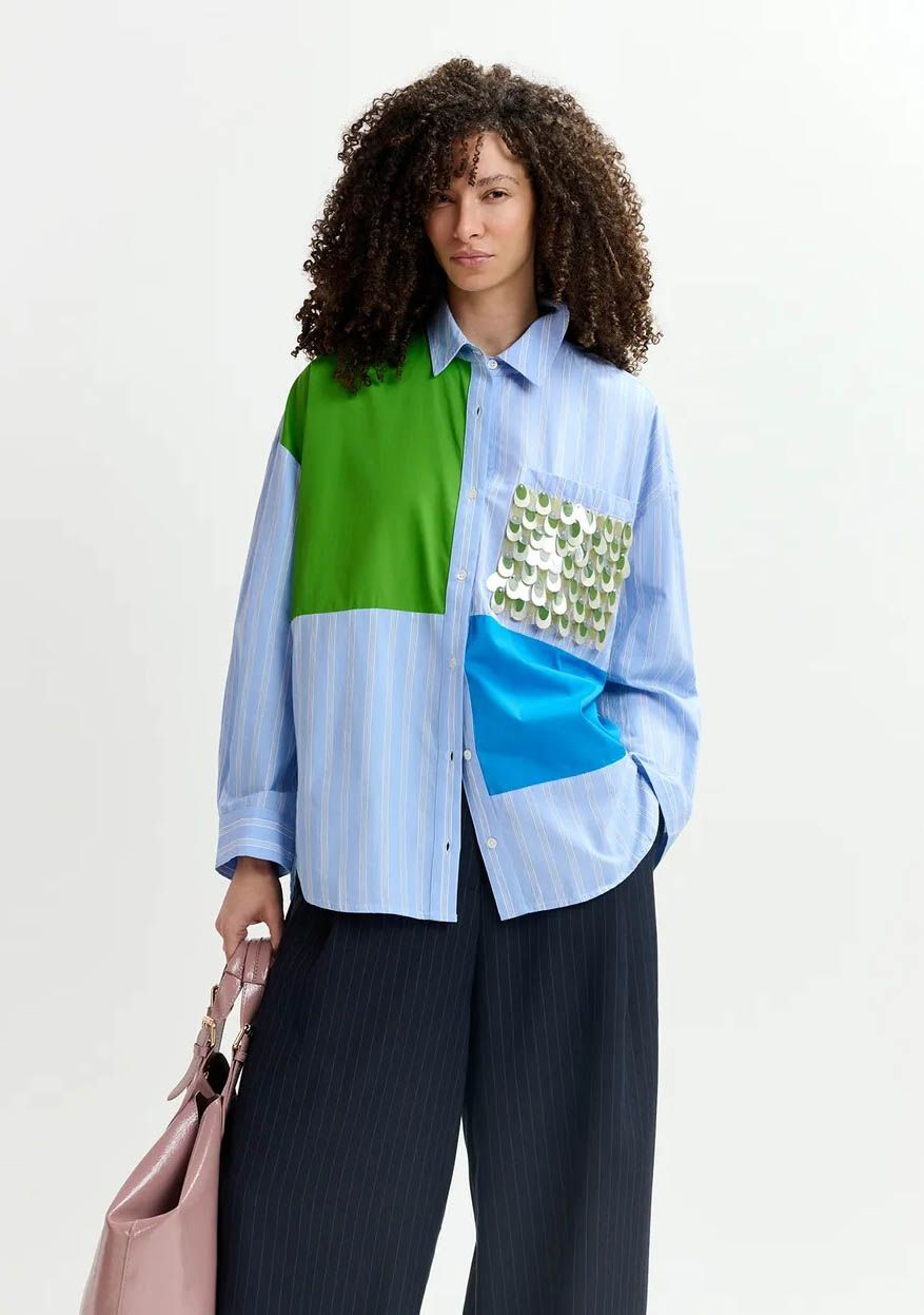 ESSENTIEL BLOUSE