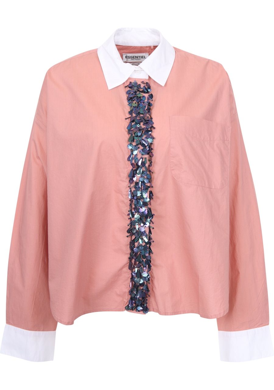 ESSENTIEL BLOUSE