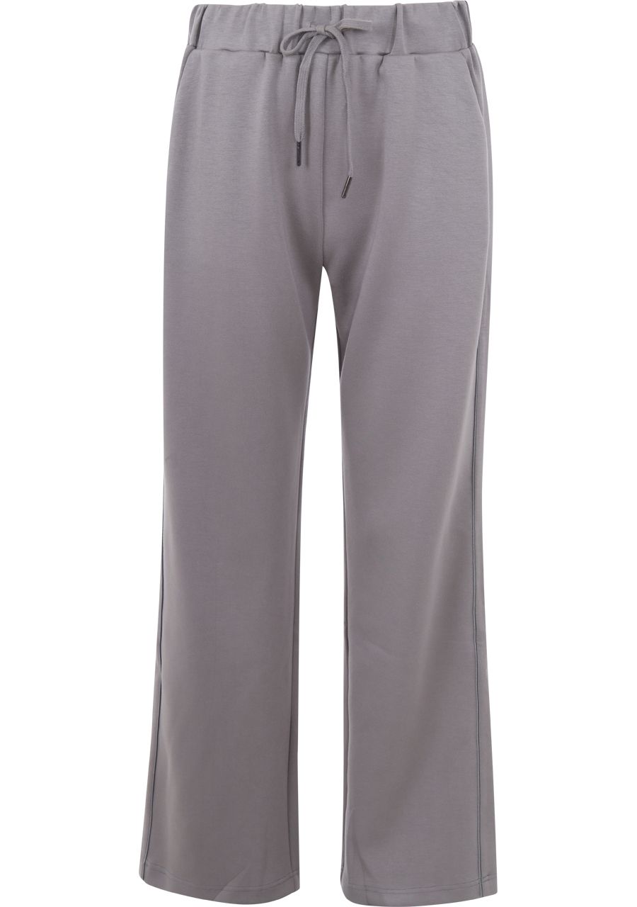 SIMPLE WIJDE PANTALON