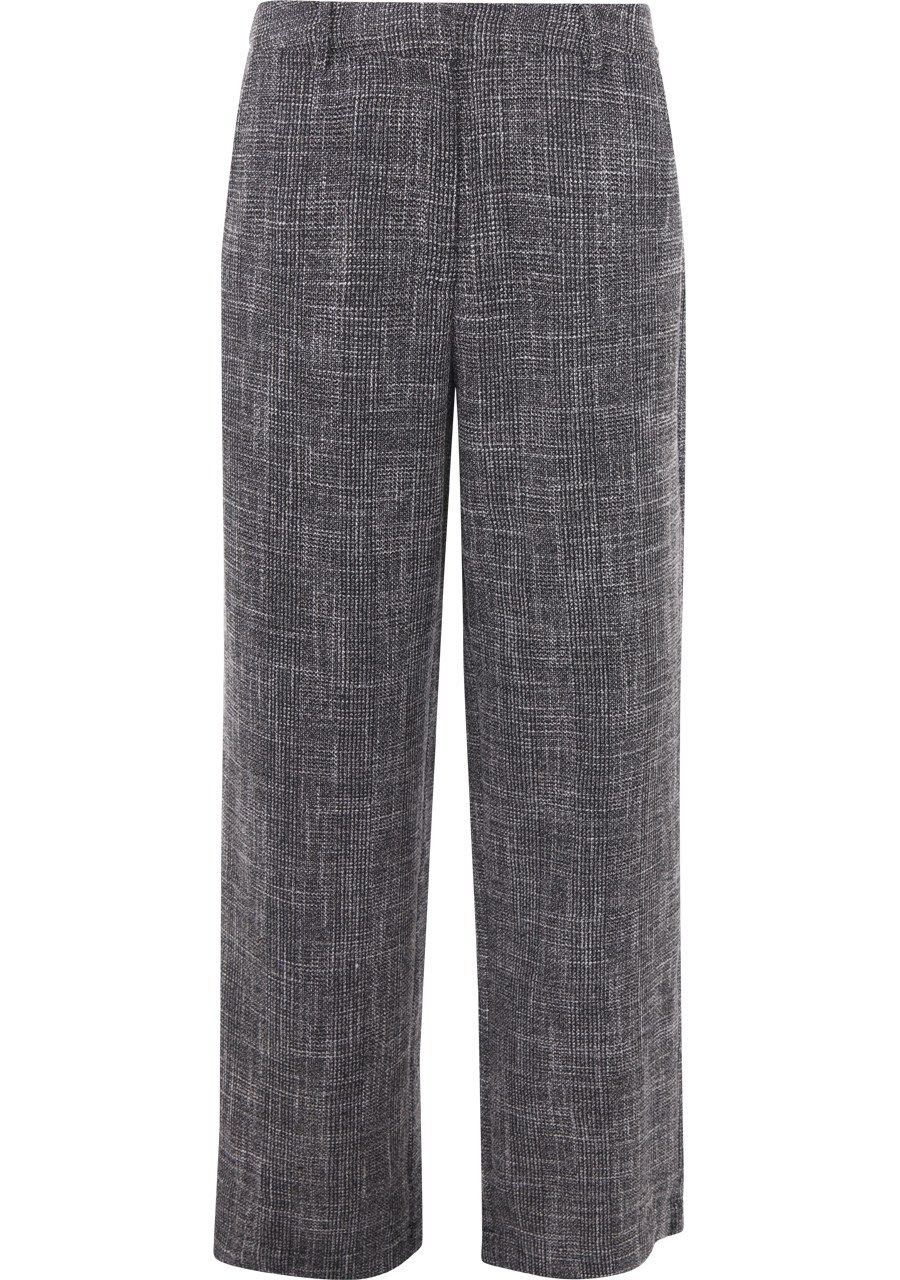 SIMPLE WIJDE PANTALON