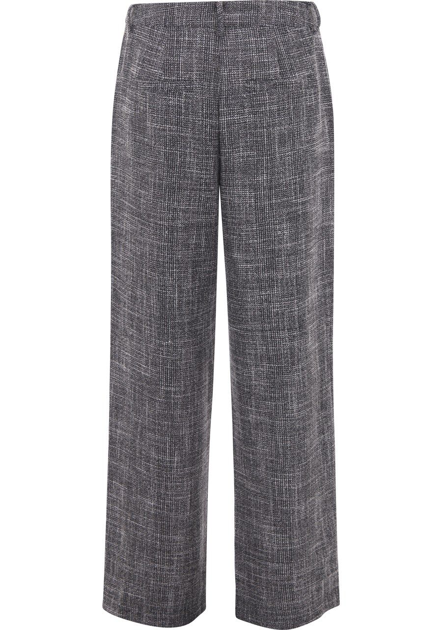 SIMPLE WIJDE PANTALON