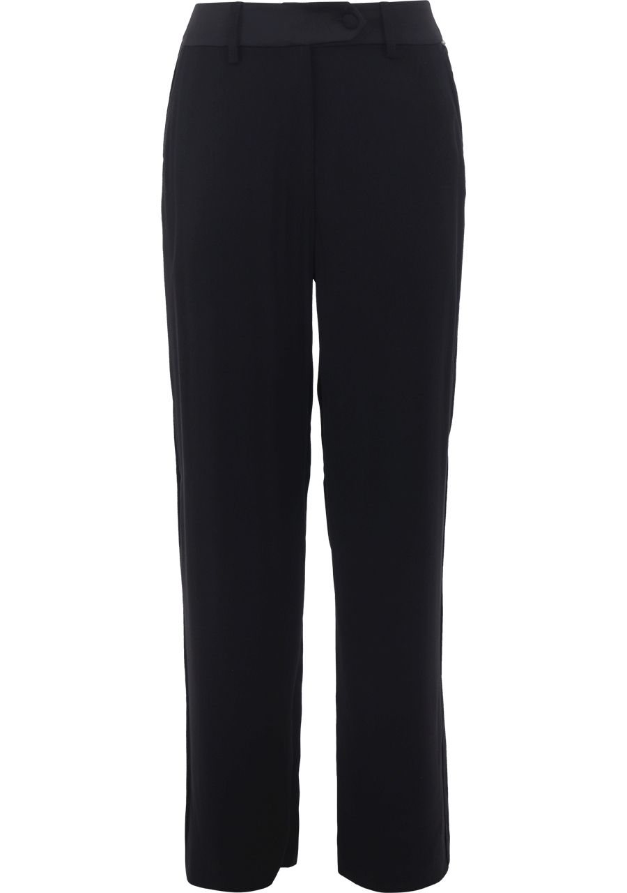 SIMPLE WIJDE PANTALON