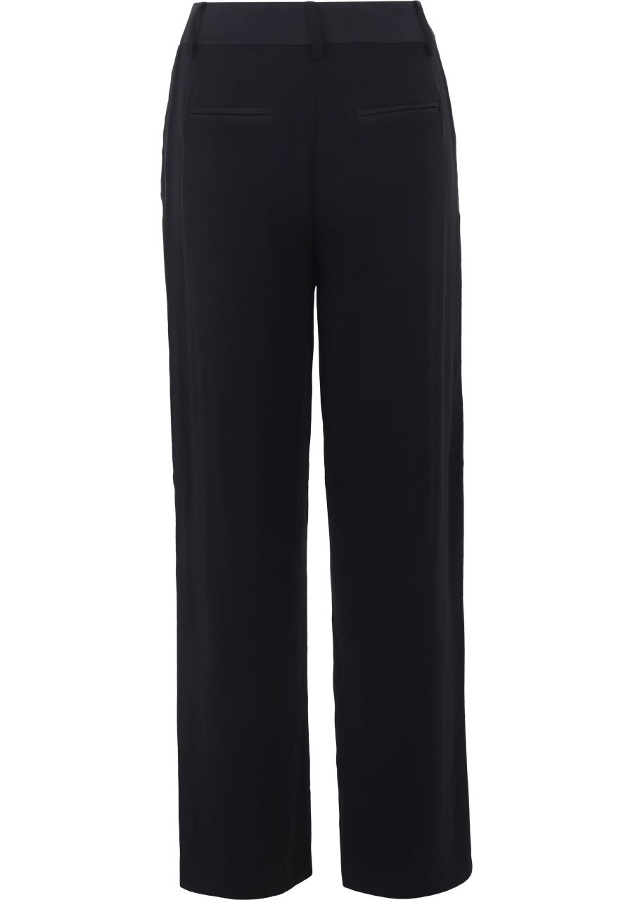 SIMPLE WIJDE PANTALON