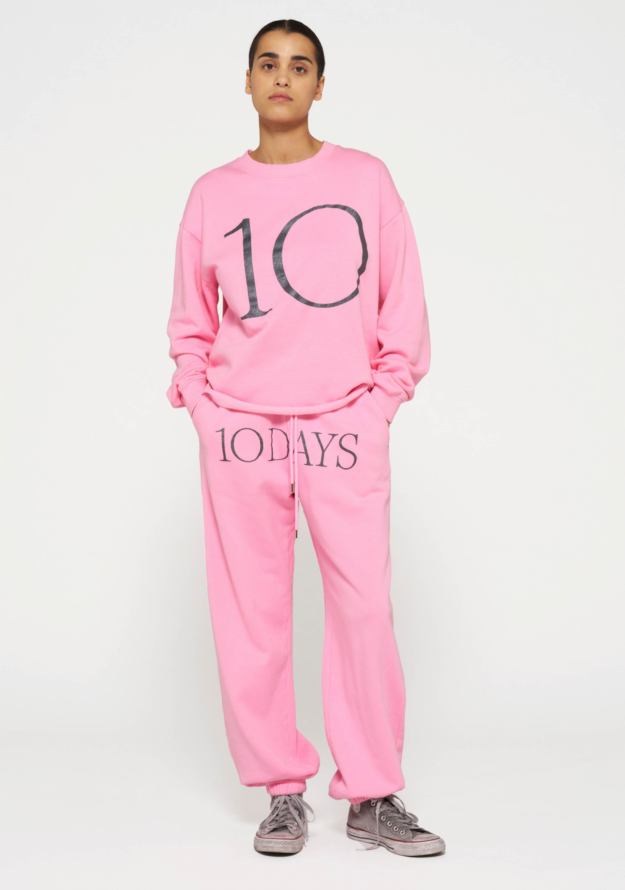 10 days roze sweater sale