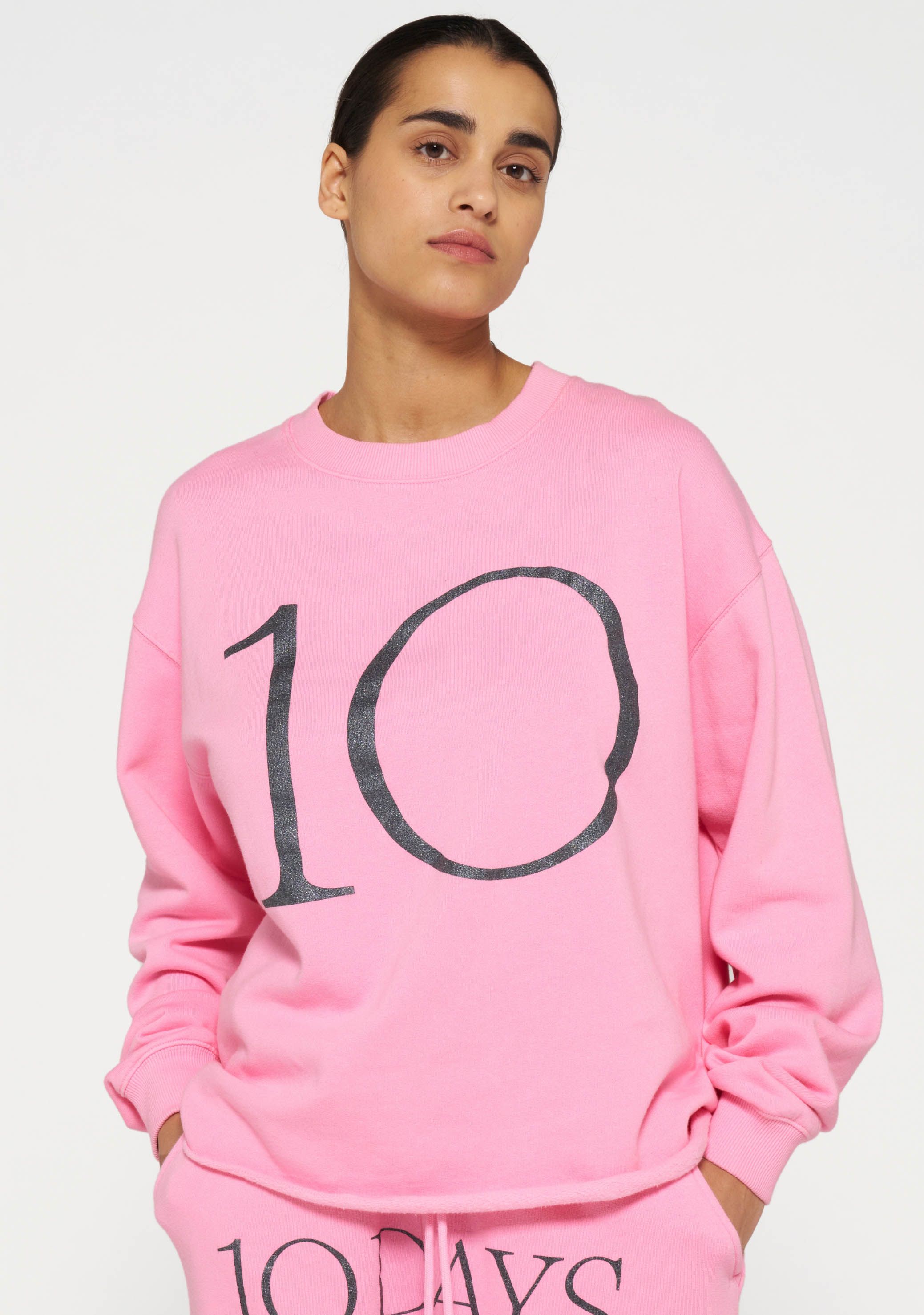 10 DAYS SWEATER