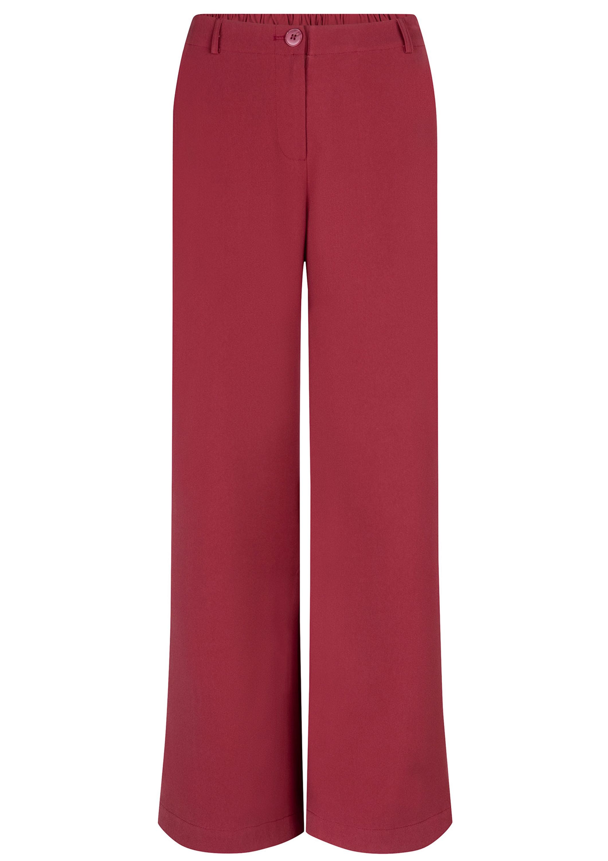 YDENCE WIJDE PANTALON