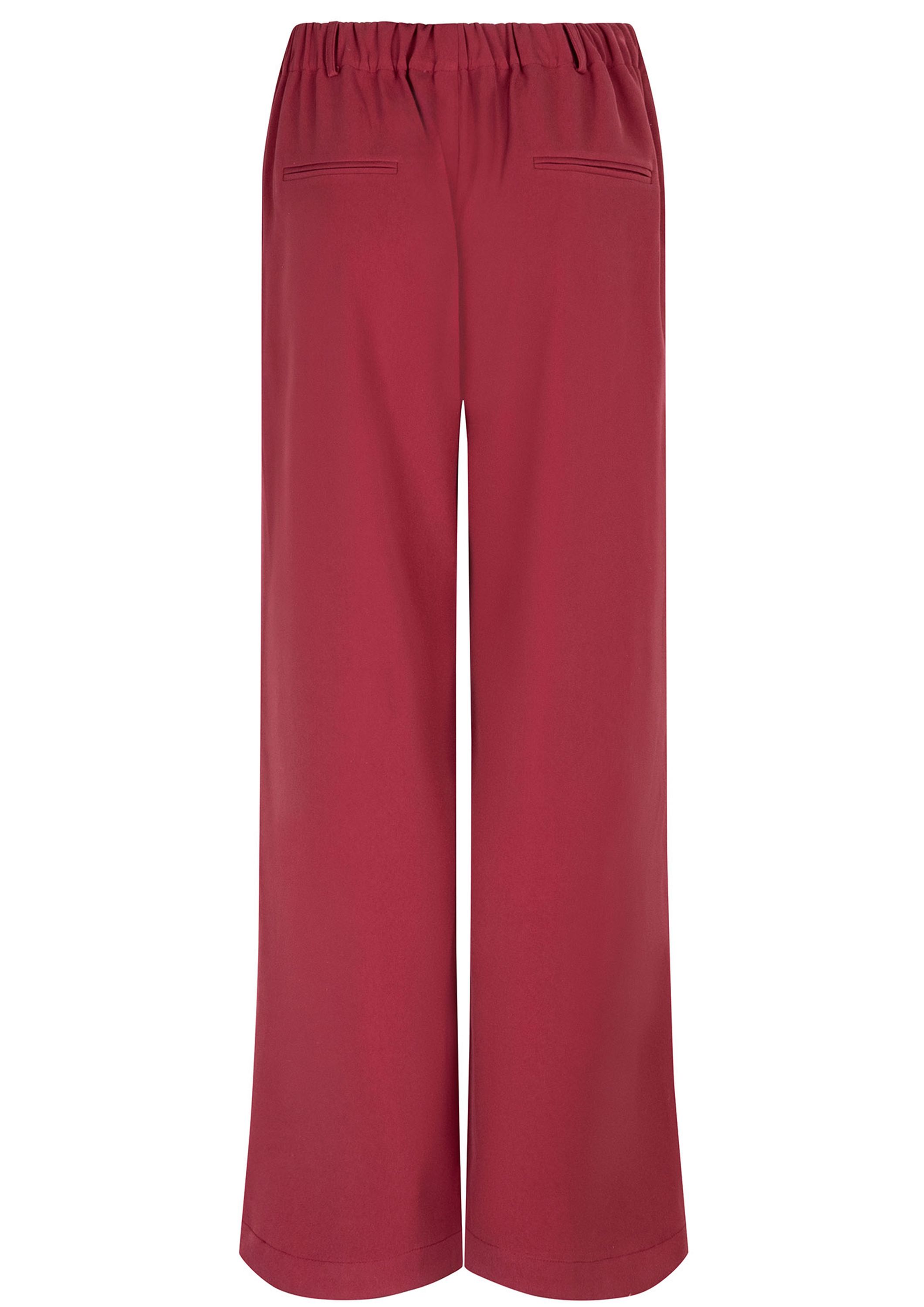 YDENCE WIJDE PANTALON