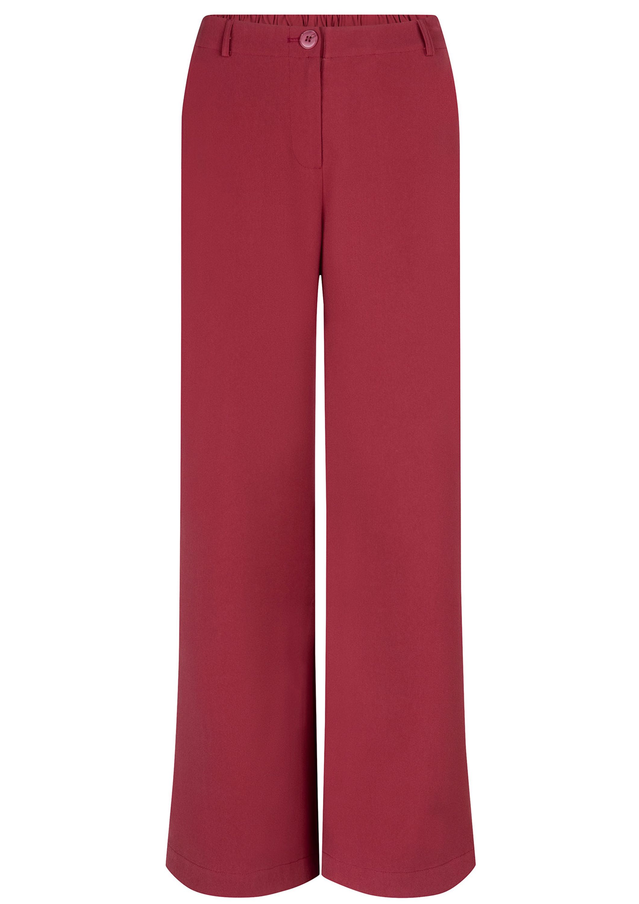 YDENCE WIJDE PANTALON