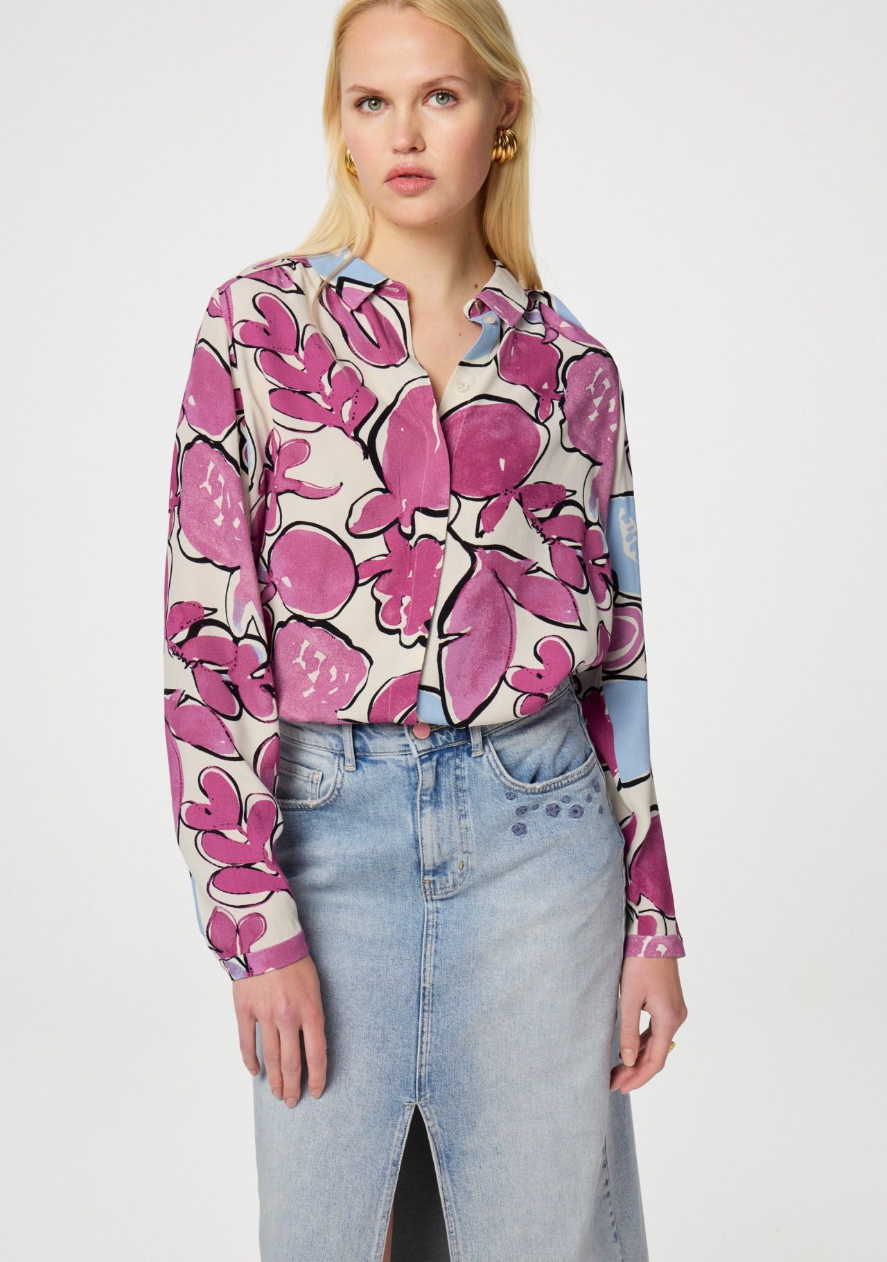 FABIENNE CHAPOT BLOUSE